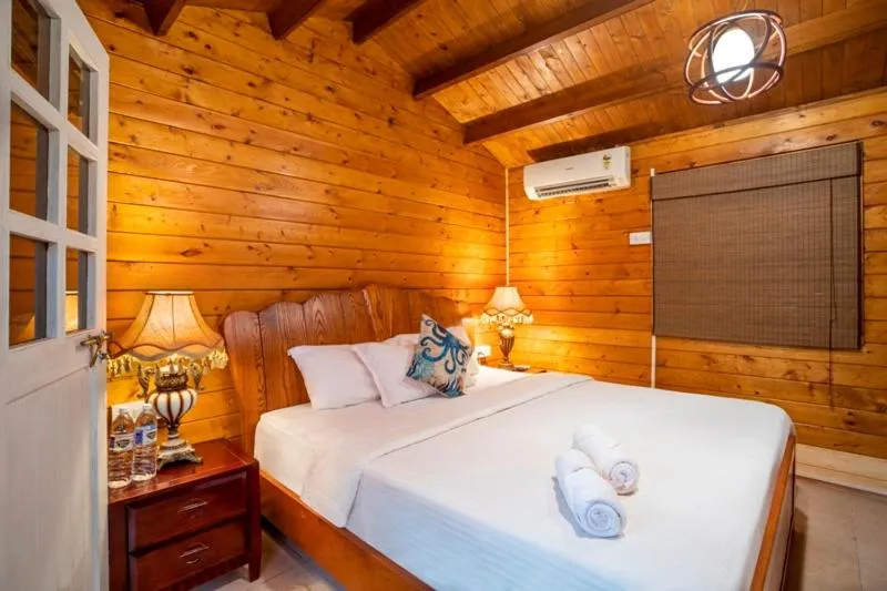 Bed in Montego Bay Beach Village - Morjim