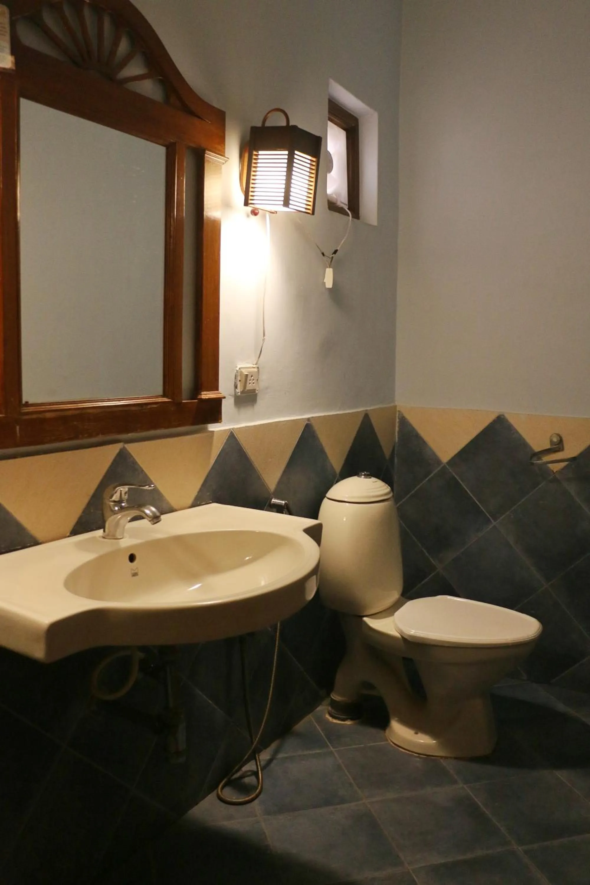 Bathroom in Montego Bay Beach Village - Morjim