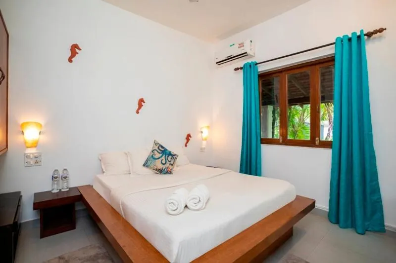 Bed in Montego Bay Beach Village - Morjim