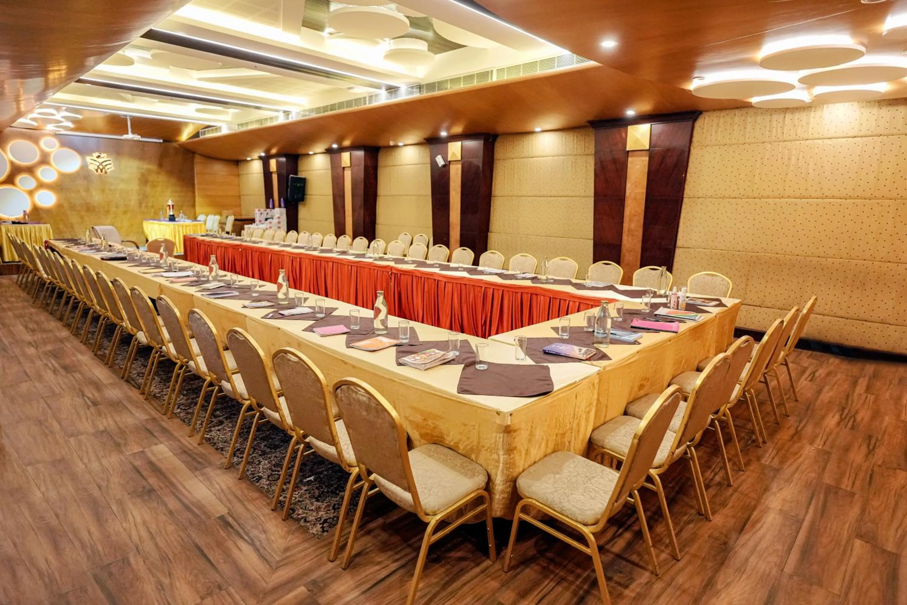 Banquet/Function facilities in Maurya Rajadhani