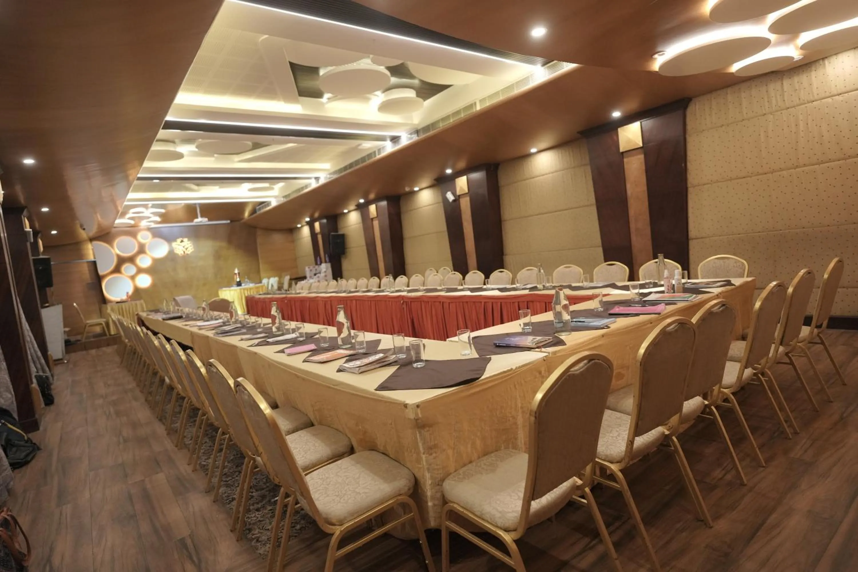 Banquet/Function facilities in Maurya Rajadhani