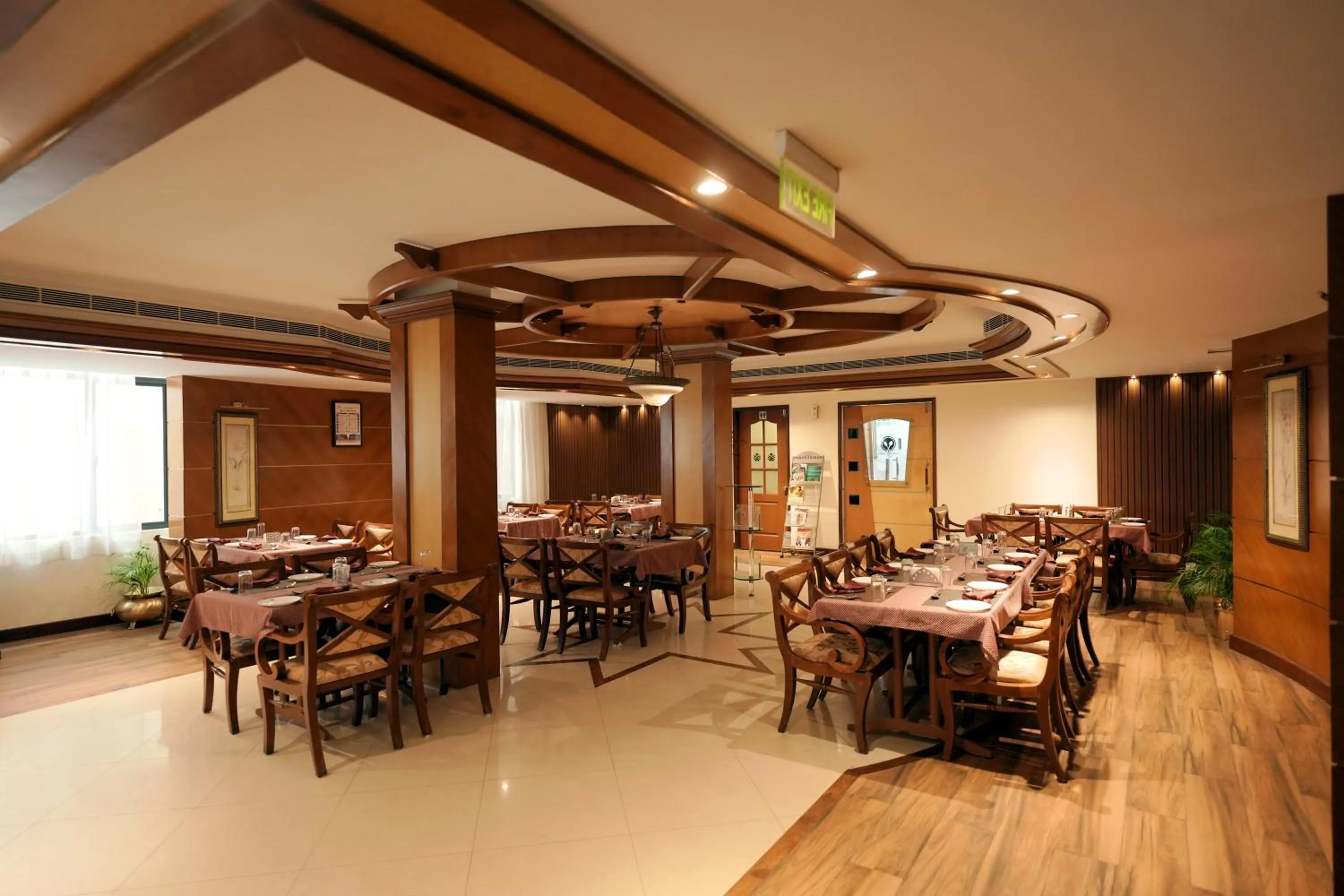 Restaurant/places to eat in Maurya Rajadhani