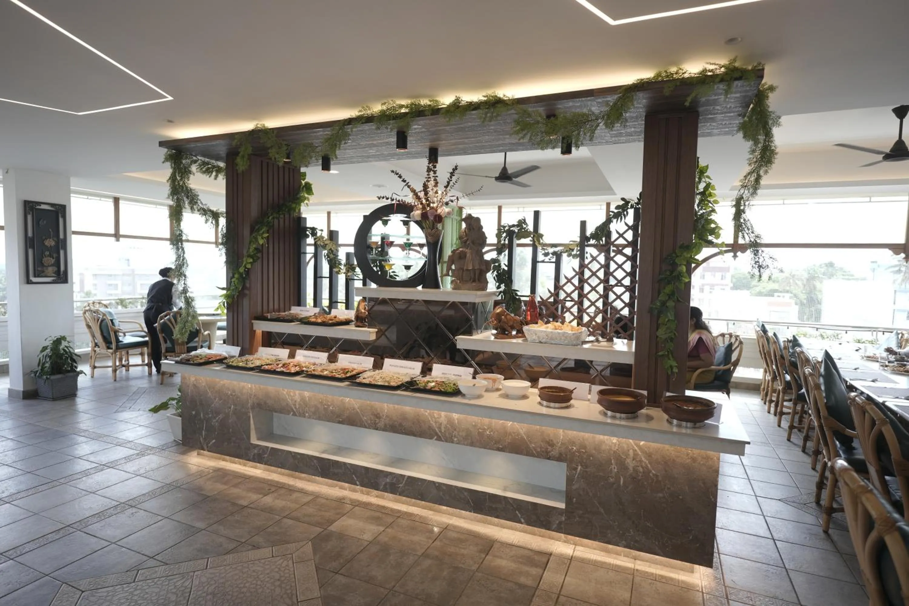 Restaurant/places to eat in Maurya Rajadhani