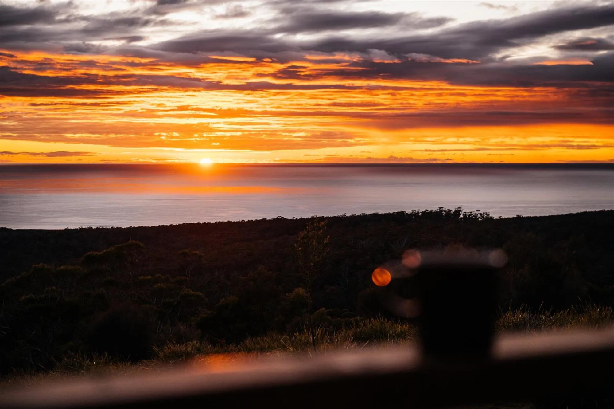 View (from property/room) in Freycinet Resort