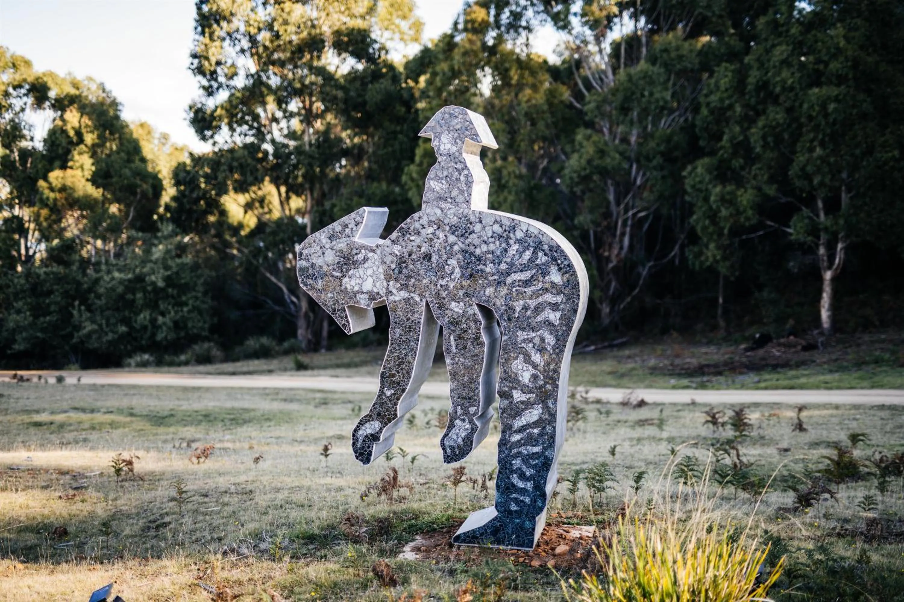 View (from property/room) in Freycinet Resort