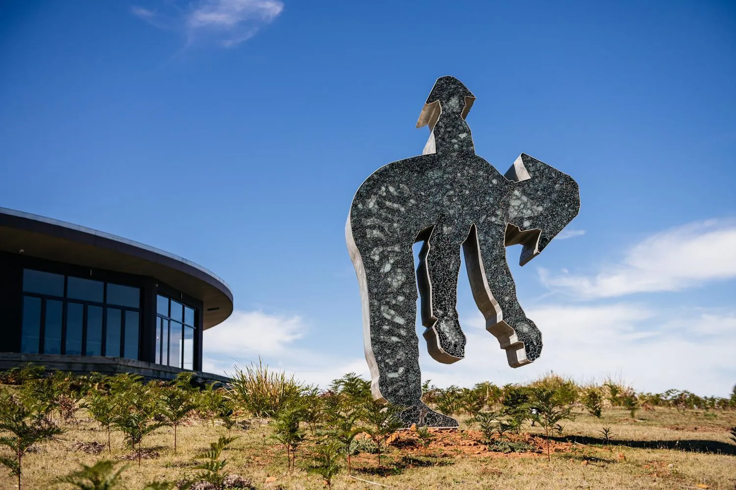 On site in Freycinet Resort