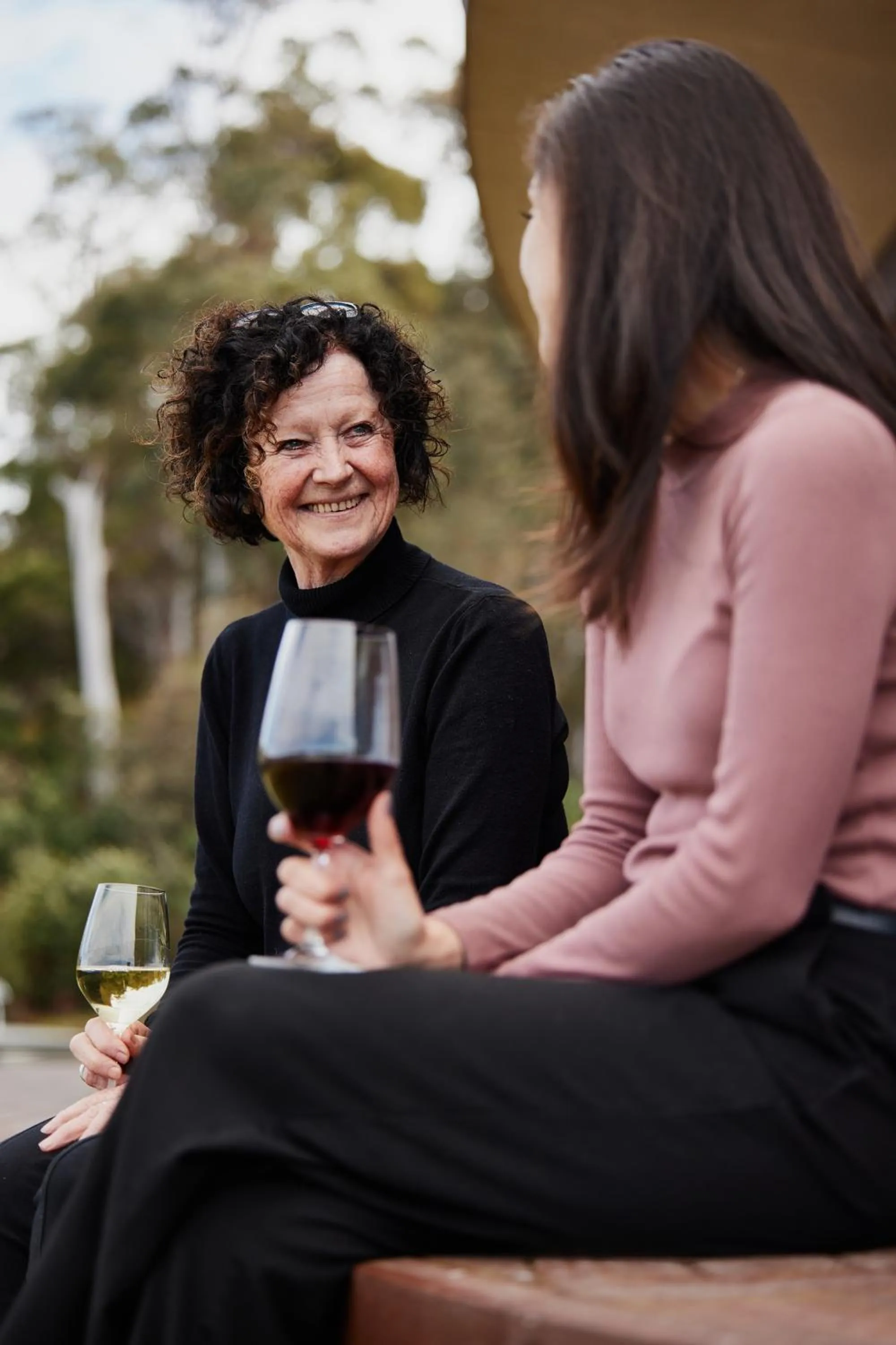 Restaurant/places to eat in Freycinet Resort