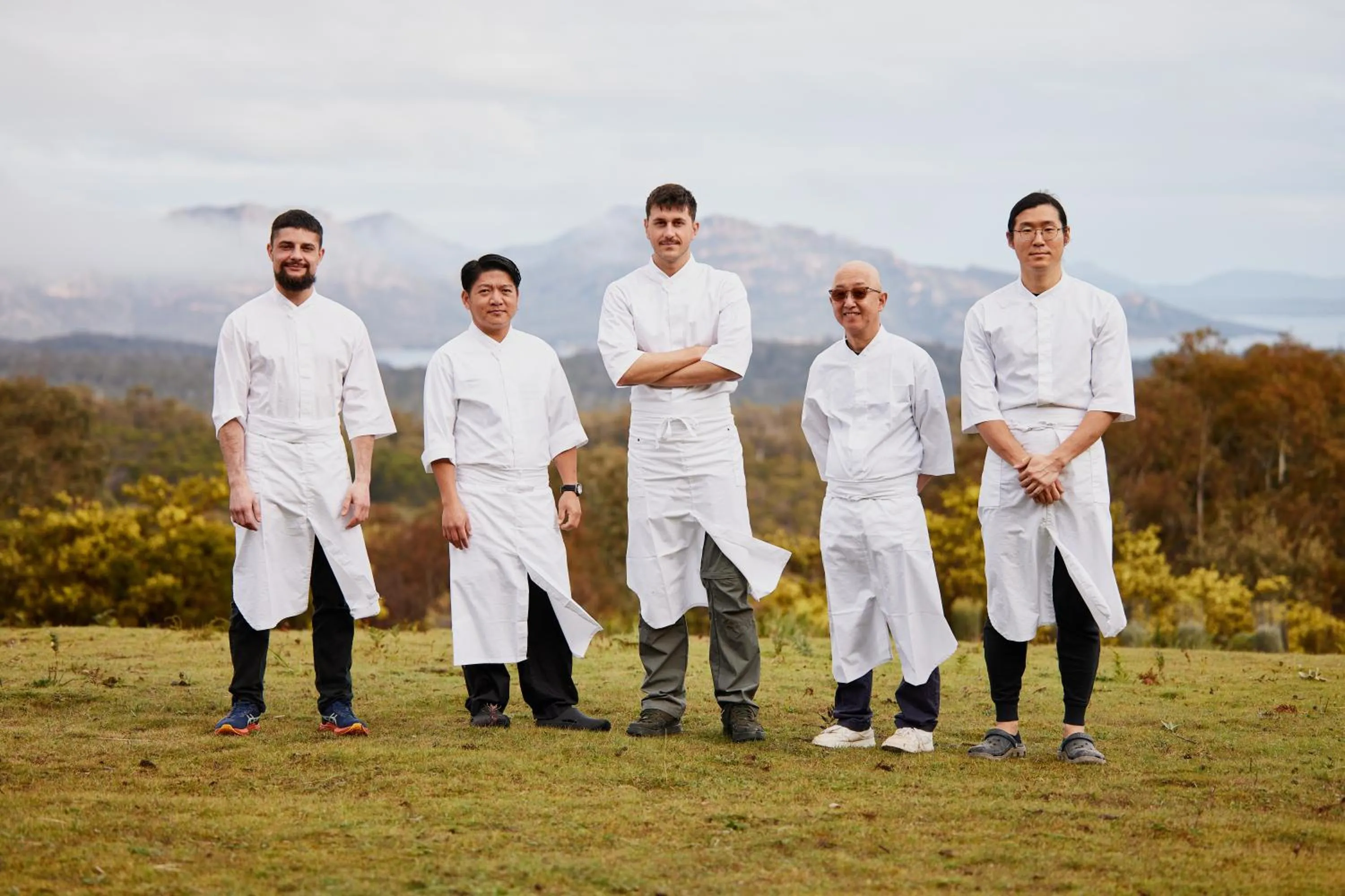 Restaurant/places to eat in Freycinet Resort