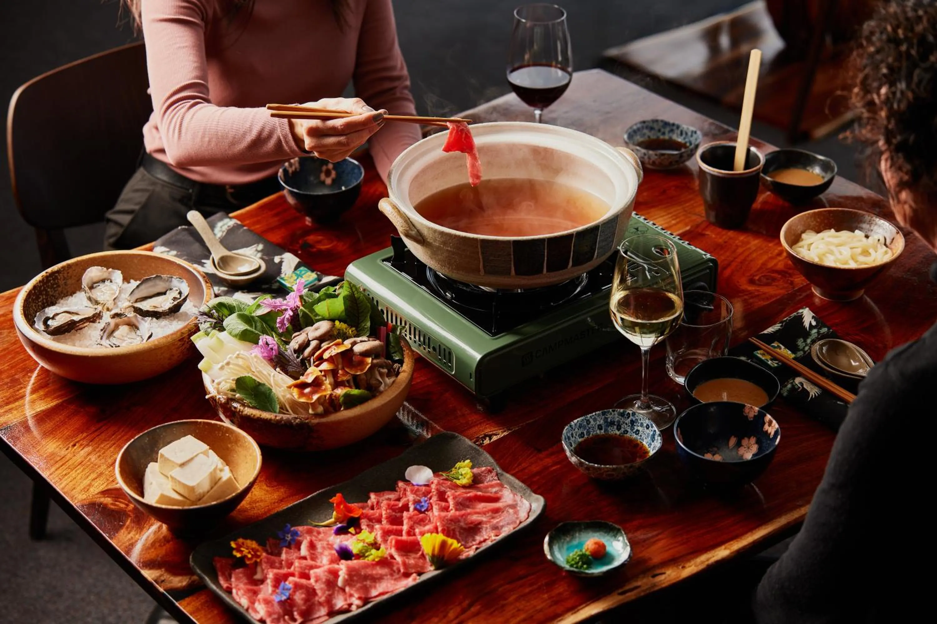 Restaurant/places to eat in Freycinet Resort