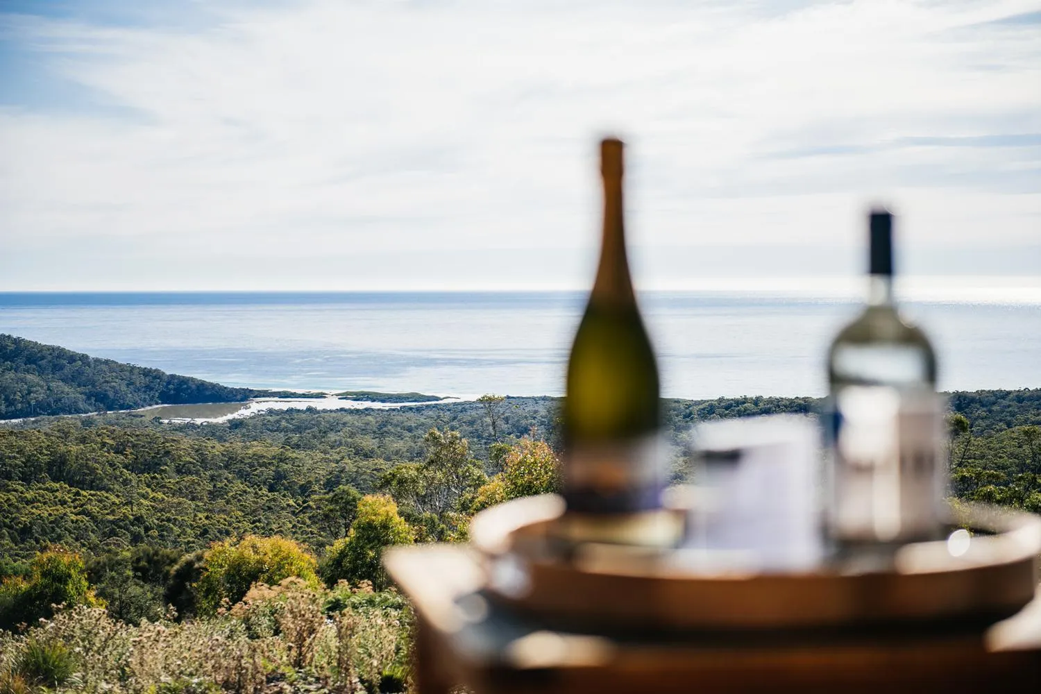 Balcony/Terrace in Freycinet Resort