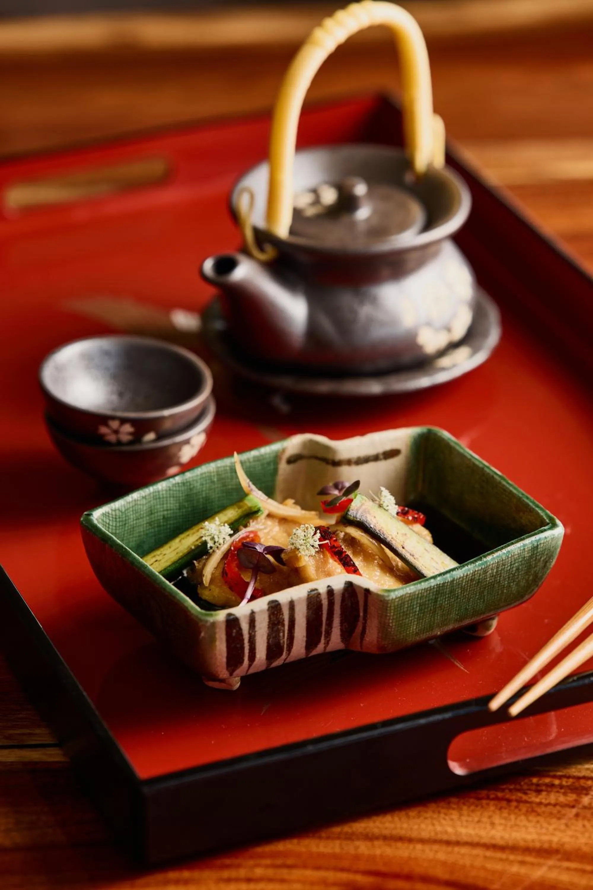 Restaurant/places to eat in Freycinet Resort