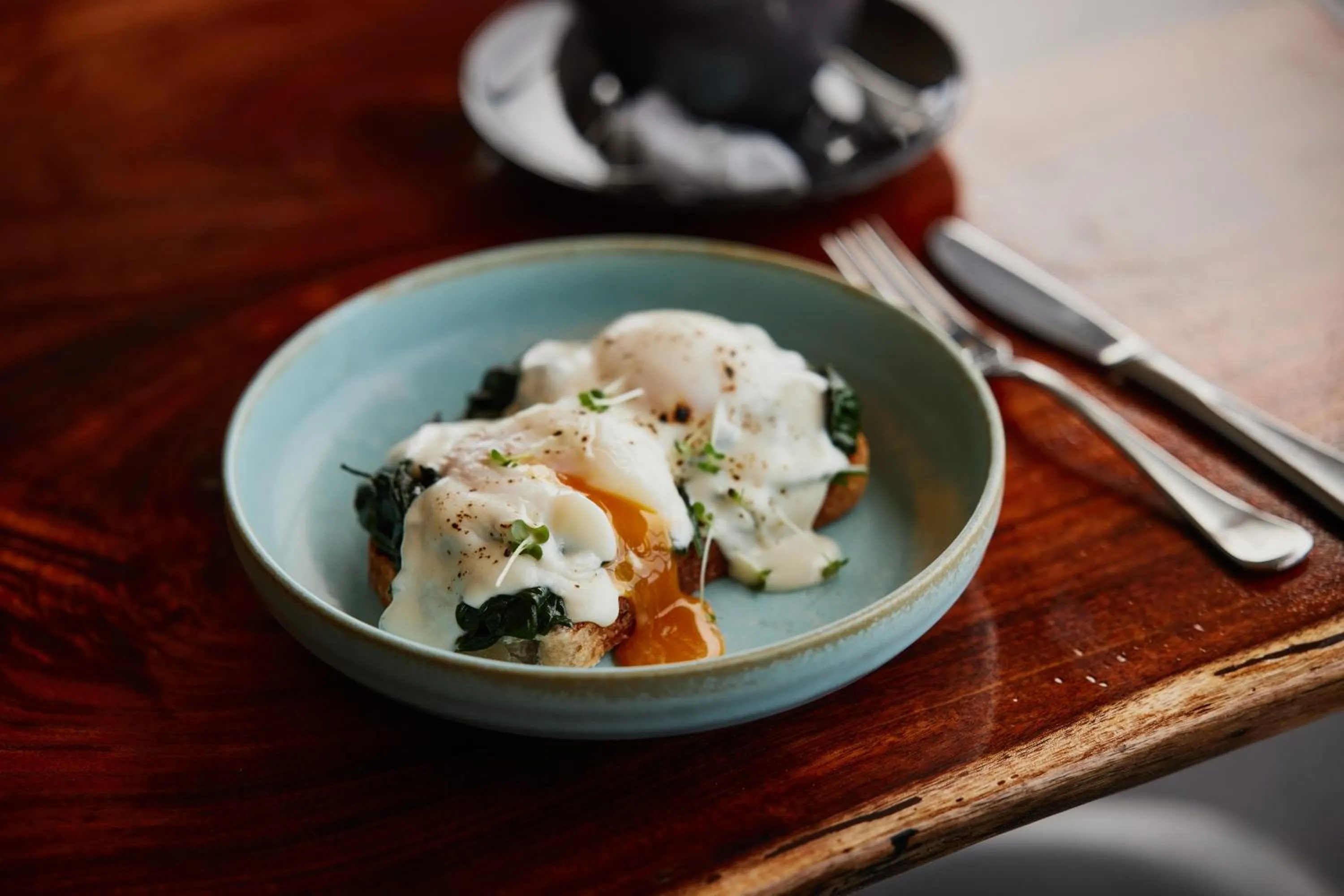 Food in Freycinet Resort