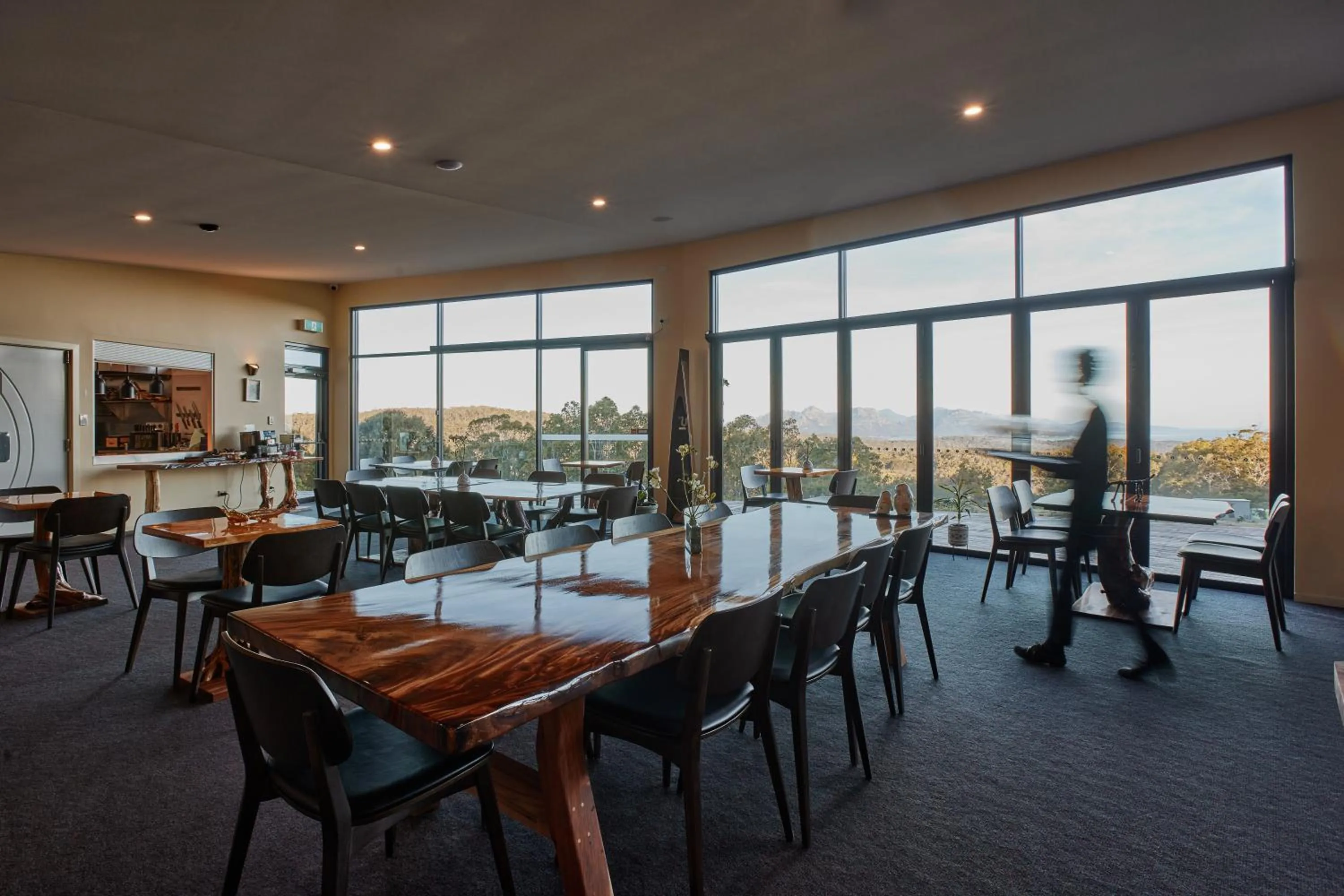 Restaurant/places to eat in Freycinet Resort