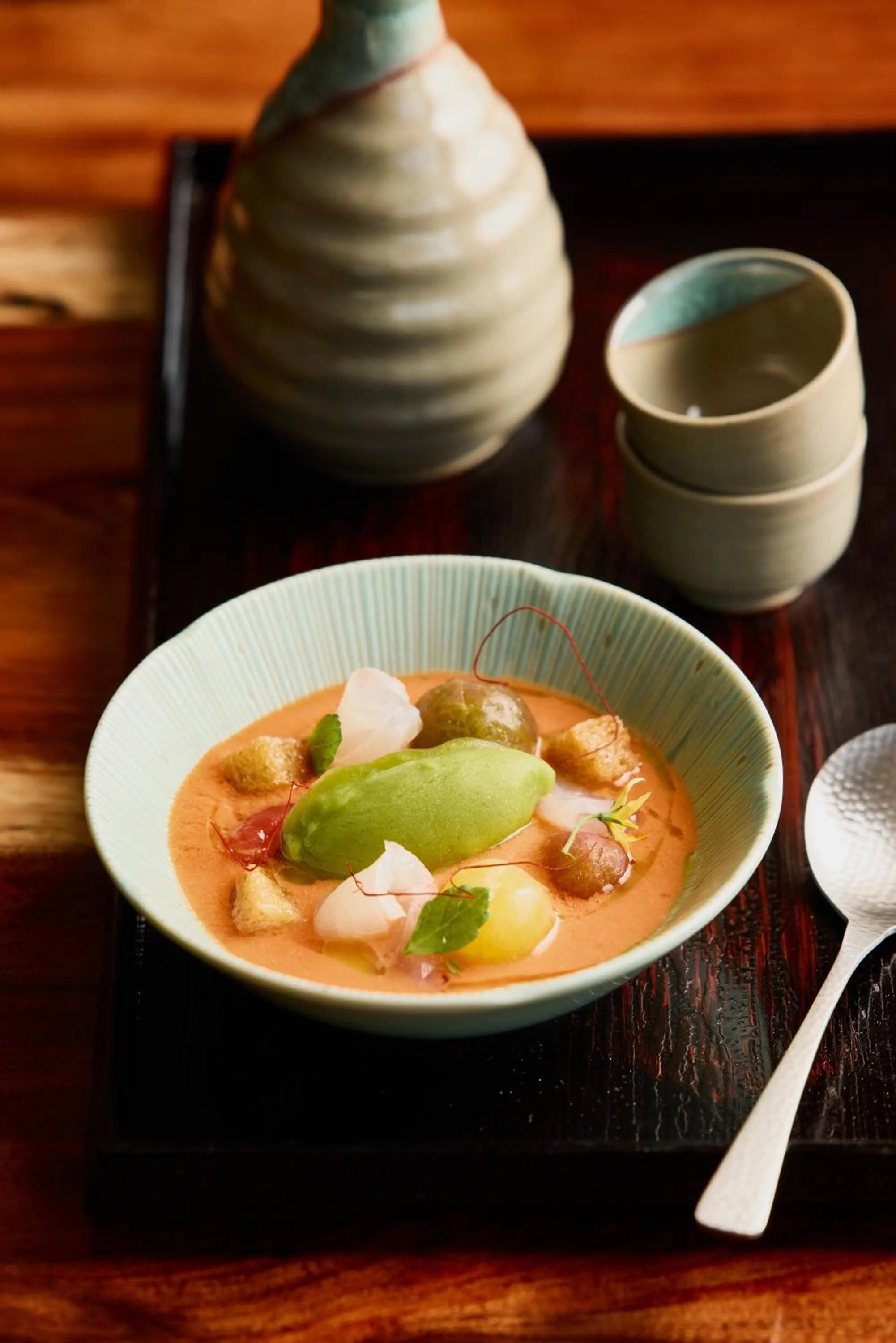 Restaurant/places to eat in Freycinet Resort