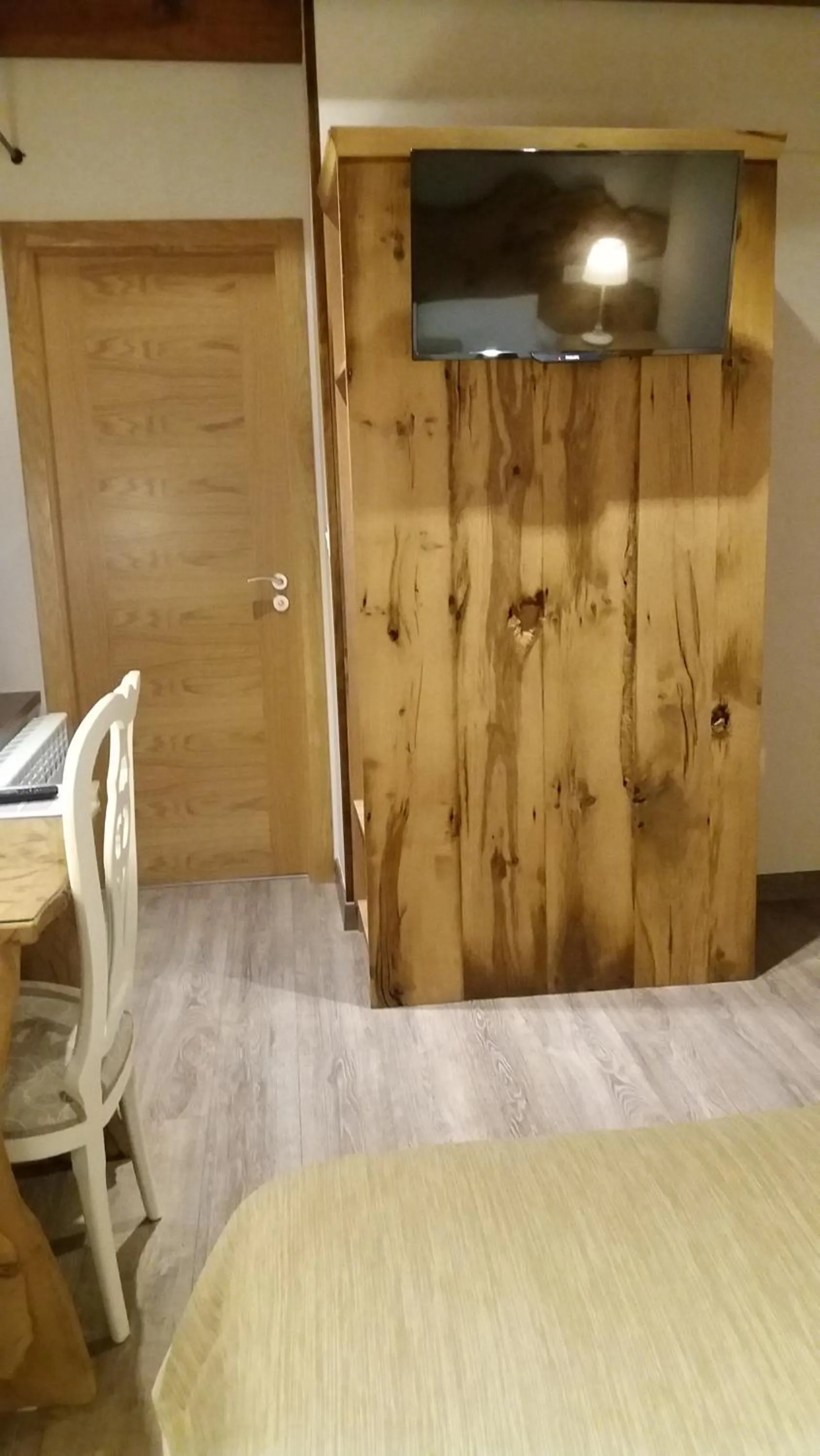 Decorative detail in Hotel Rural El Yunque