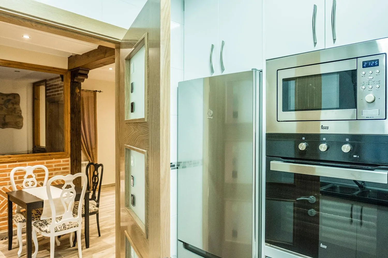 Property building in Hotel Rural El Yunque