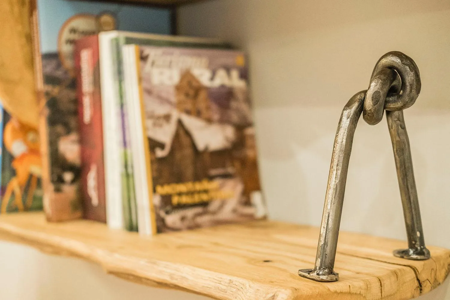 Property building in Hotel Rural El Yunque