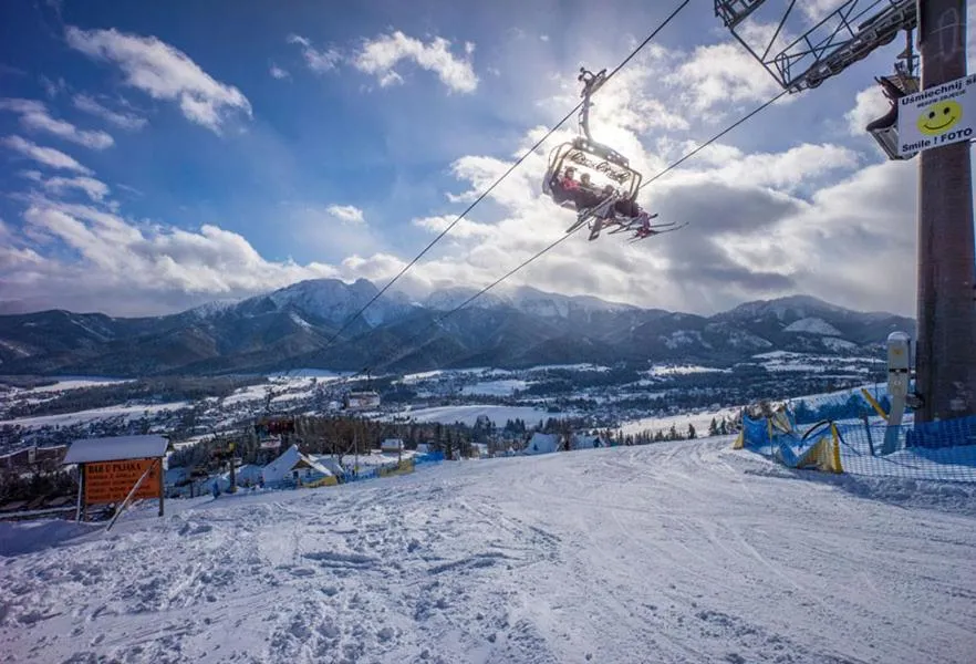 Neighbourhood in VisitZakopane - Tatra Ski Apartment