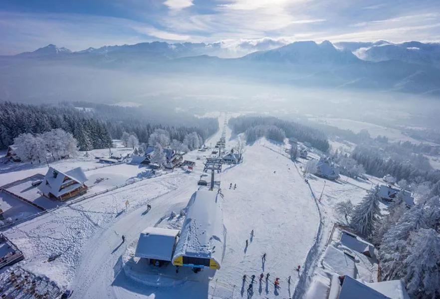 Day in VisitZakopane - Tatra Ski Apartment