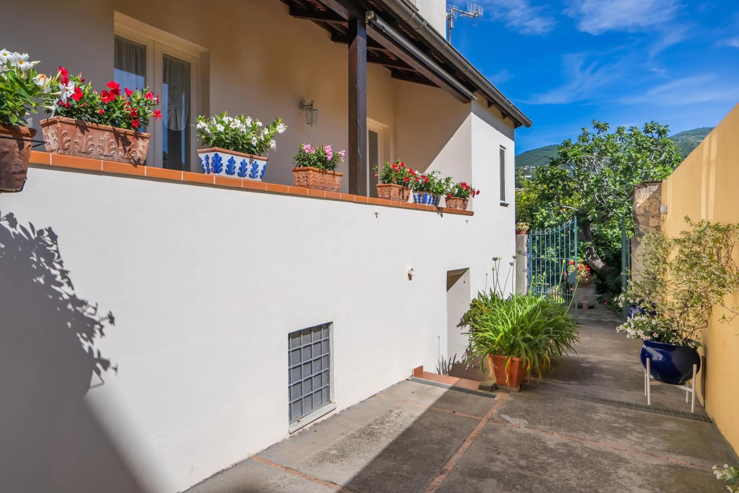 Property building in Casa Assunta B&B