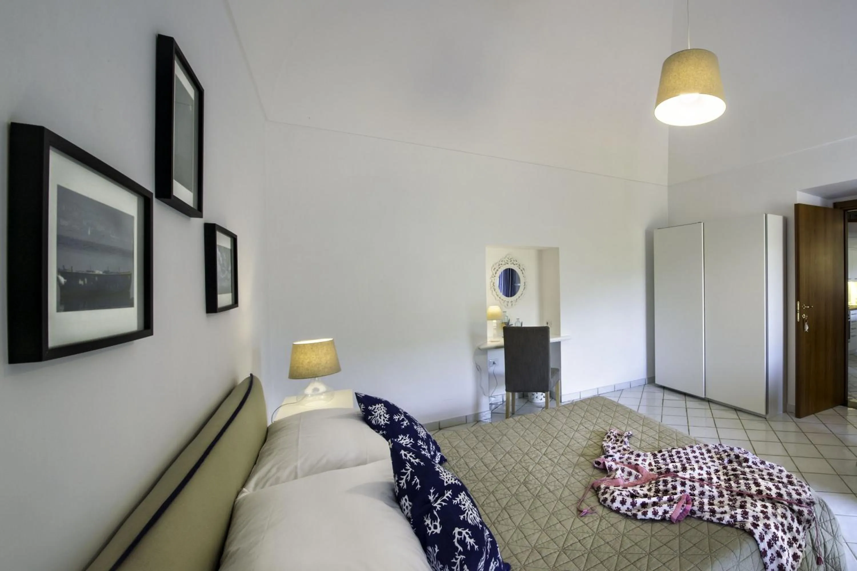 Photo of the whole room, Bed in Casa Assunta B&B