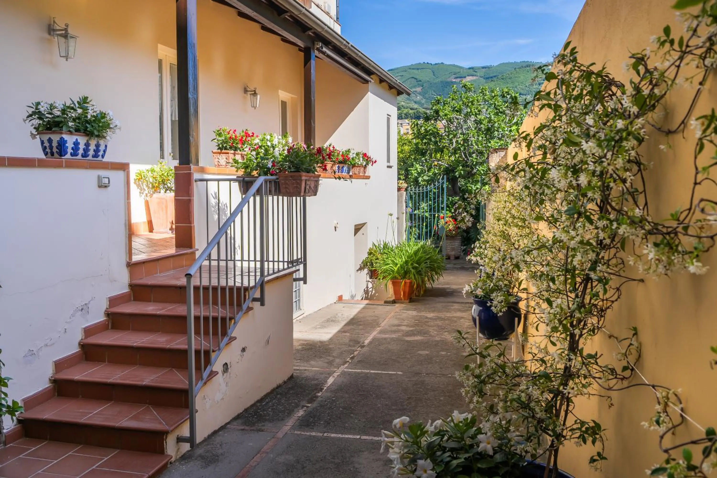 View (from property/room) in Casa Assunta B&B