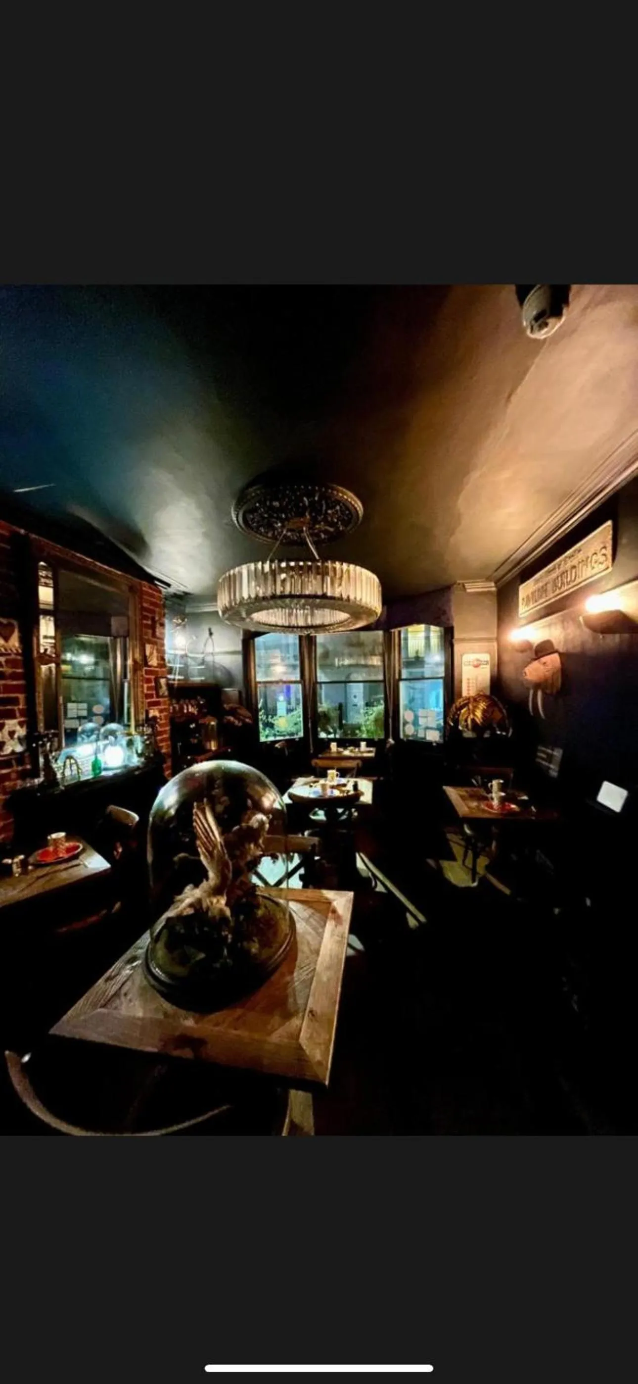 Breakfast in The Twenty One