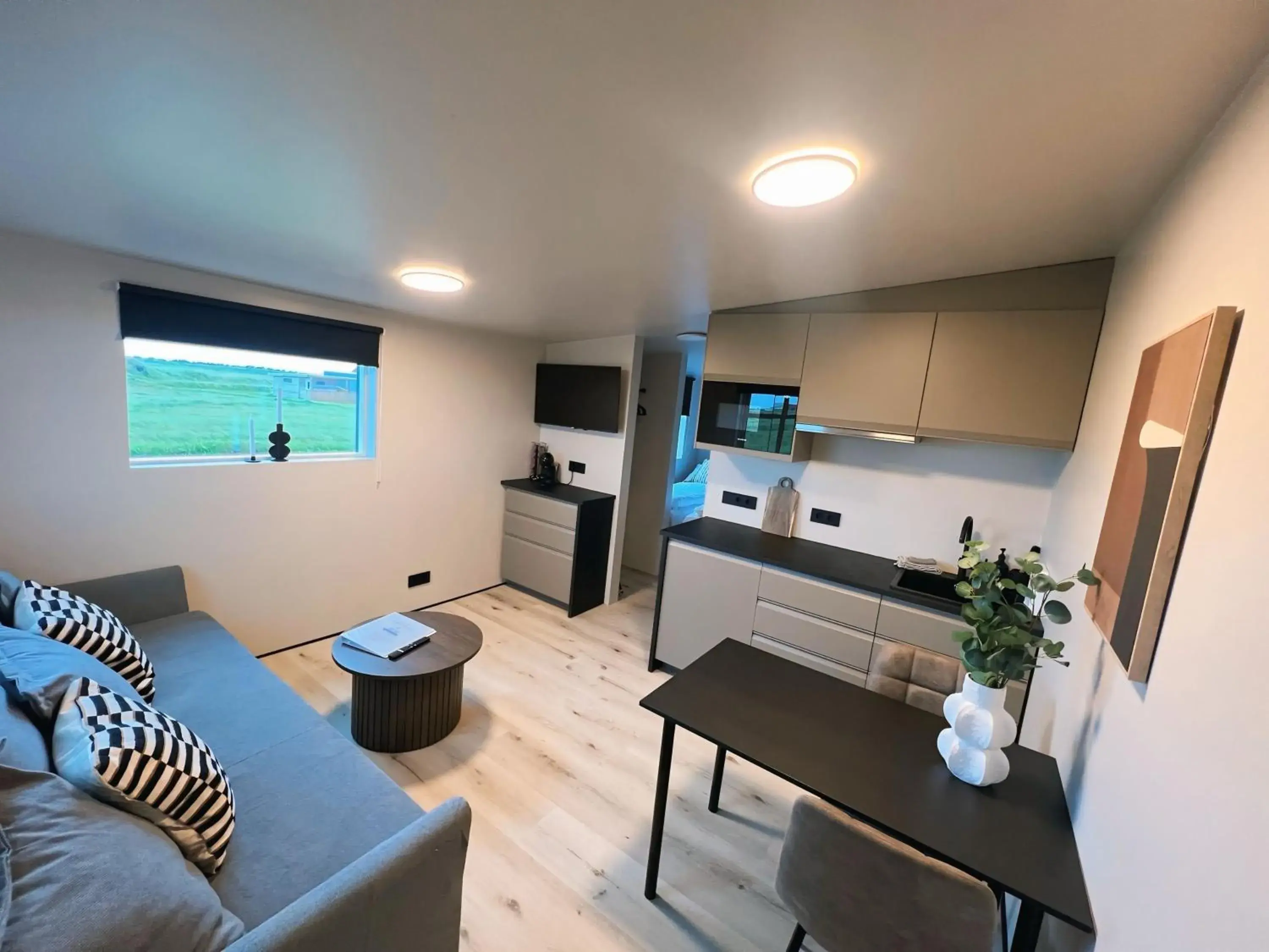 Standard Studio in Garður Apartments Standard Studio in Garður Apartments