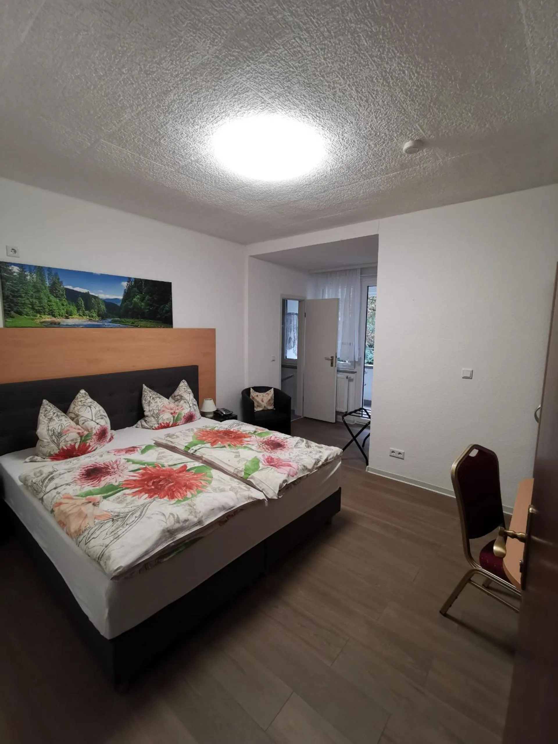 Superior Double Room - single occupancy in Hotel Pension Wiesenau