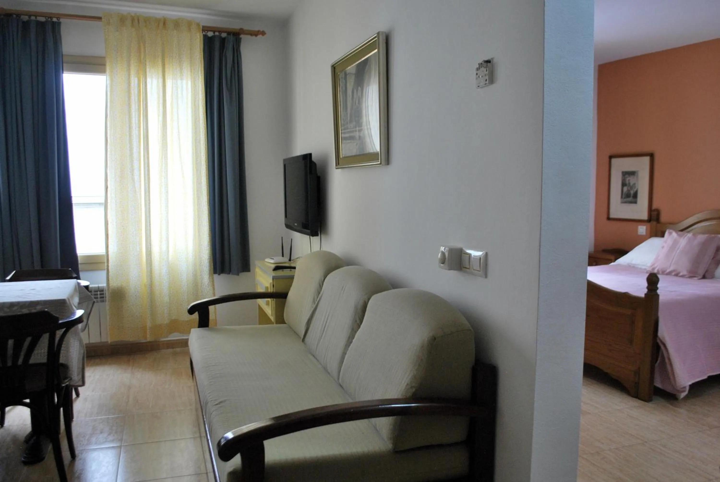 Quadruple Room - single occupancy in La Habana Apart Hotel