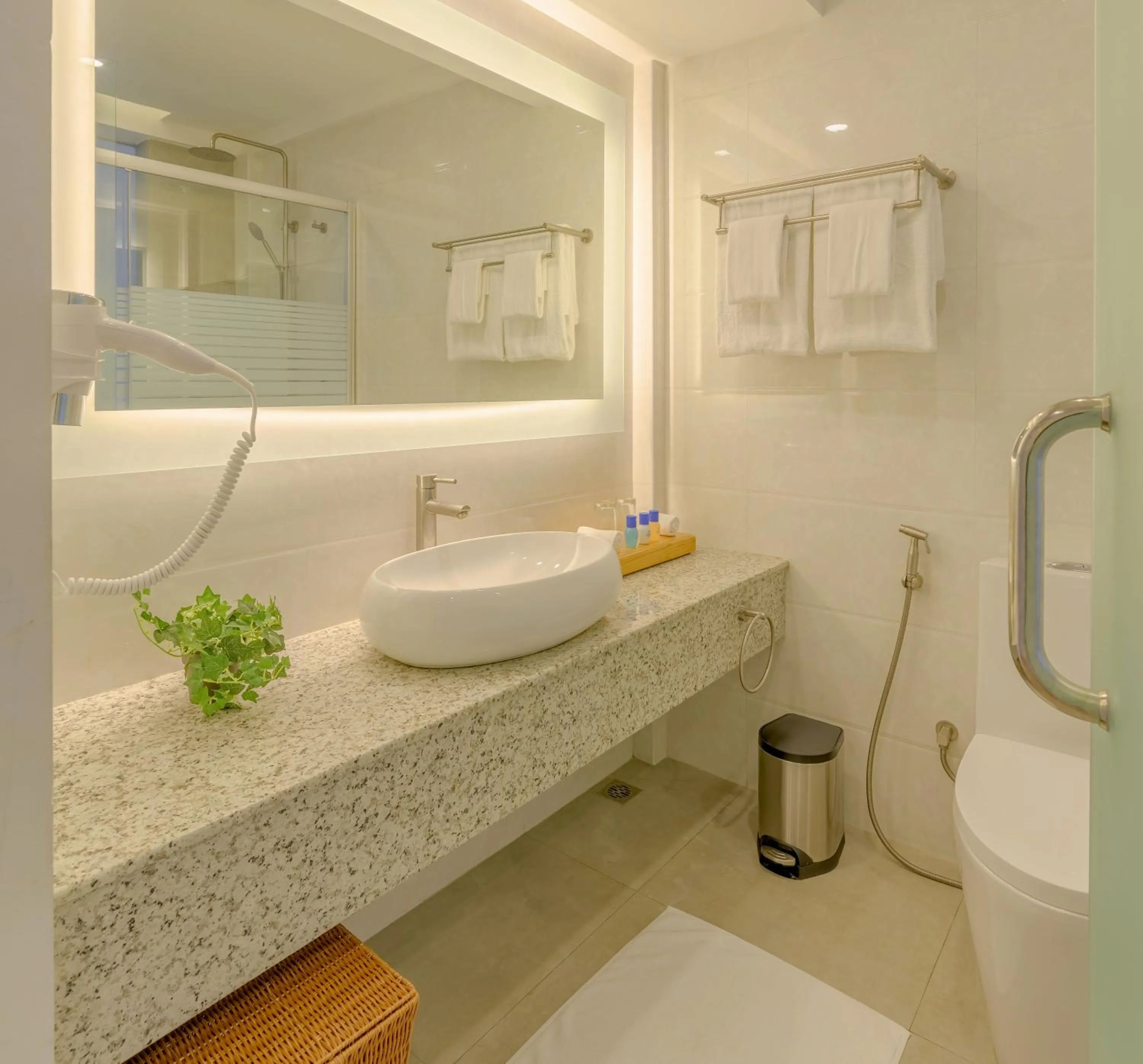 Photo of the whole room in Dhiguveli Maldives