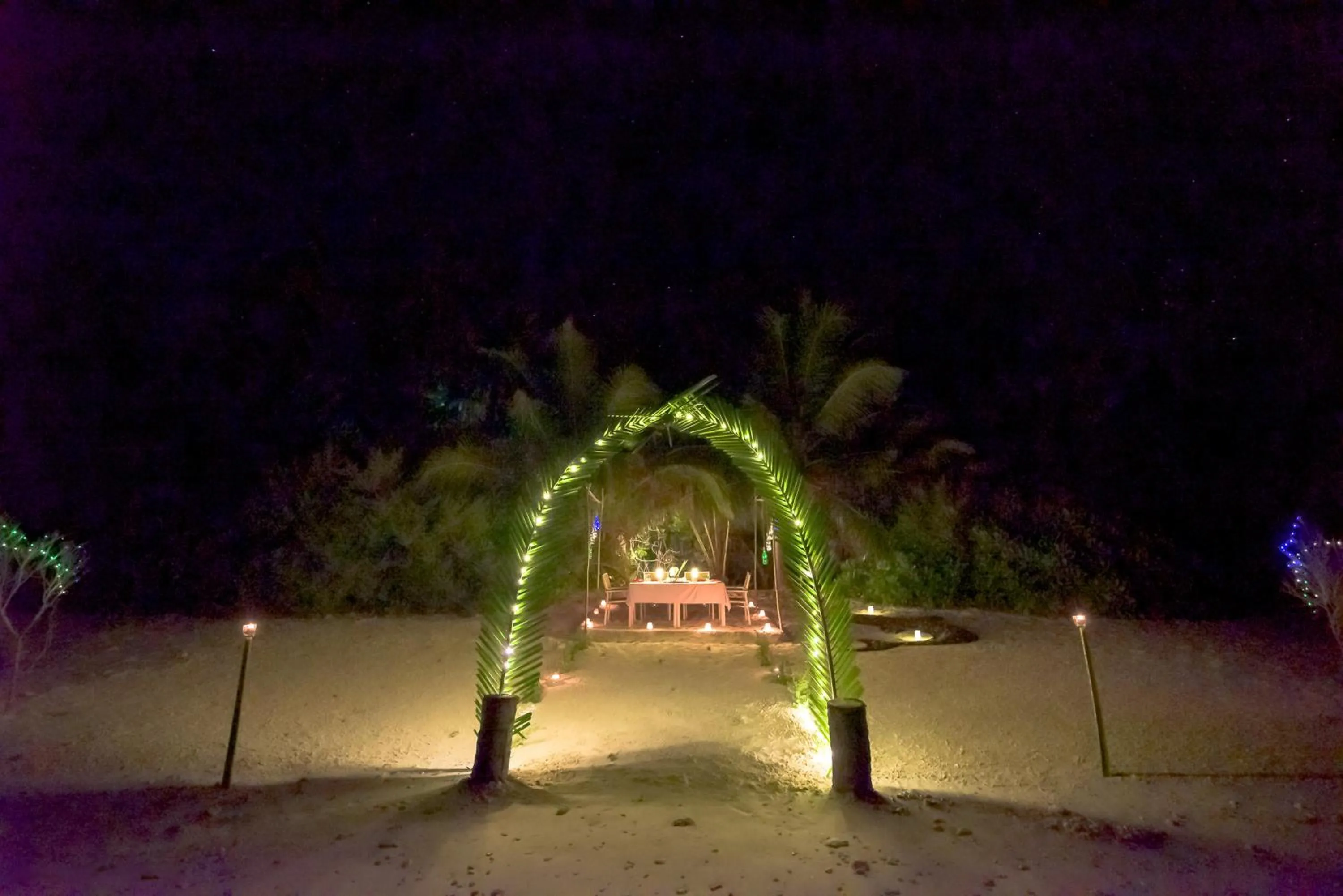 Activities in Dhiguveli Maldives