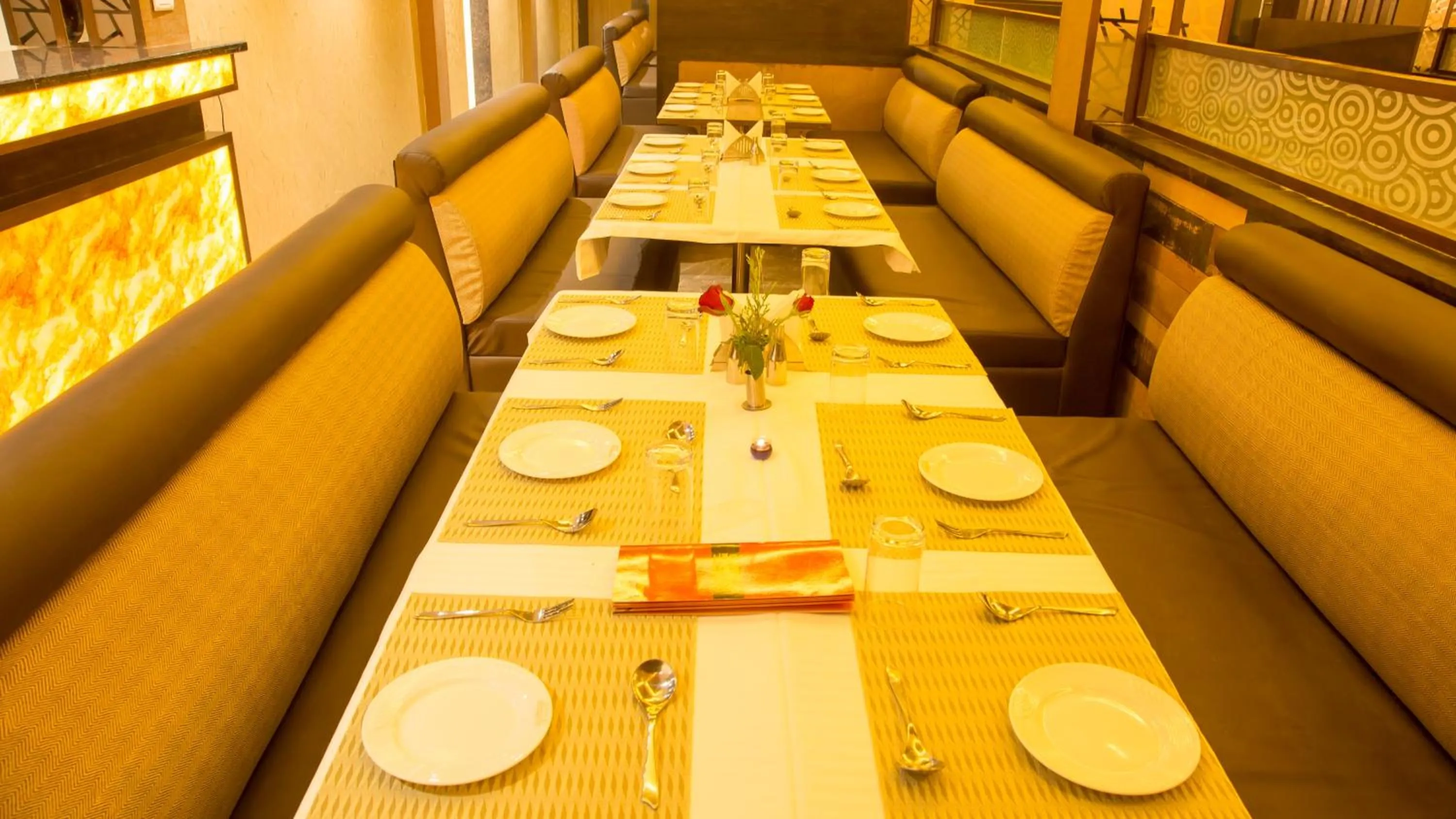 Coffee/tea facilities in Hotel Indraprasttha