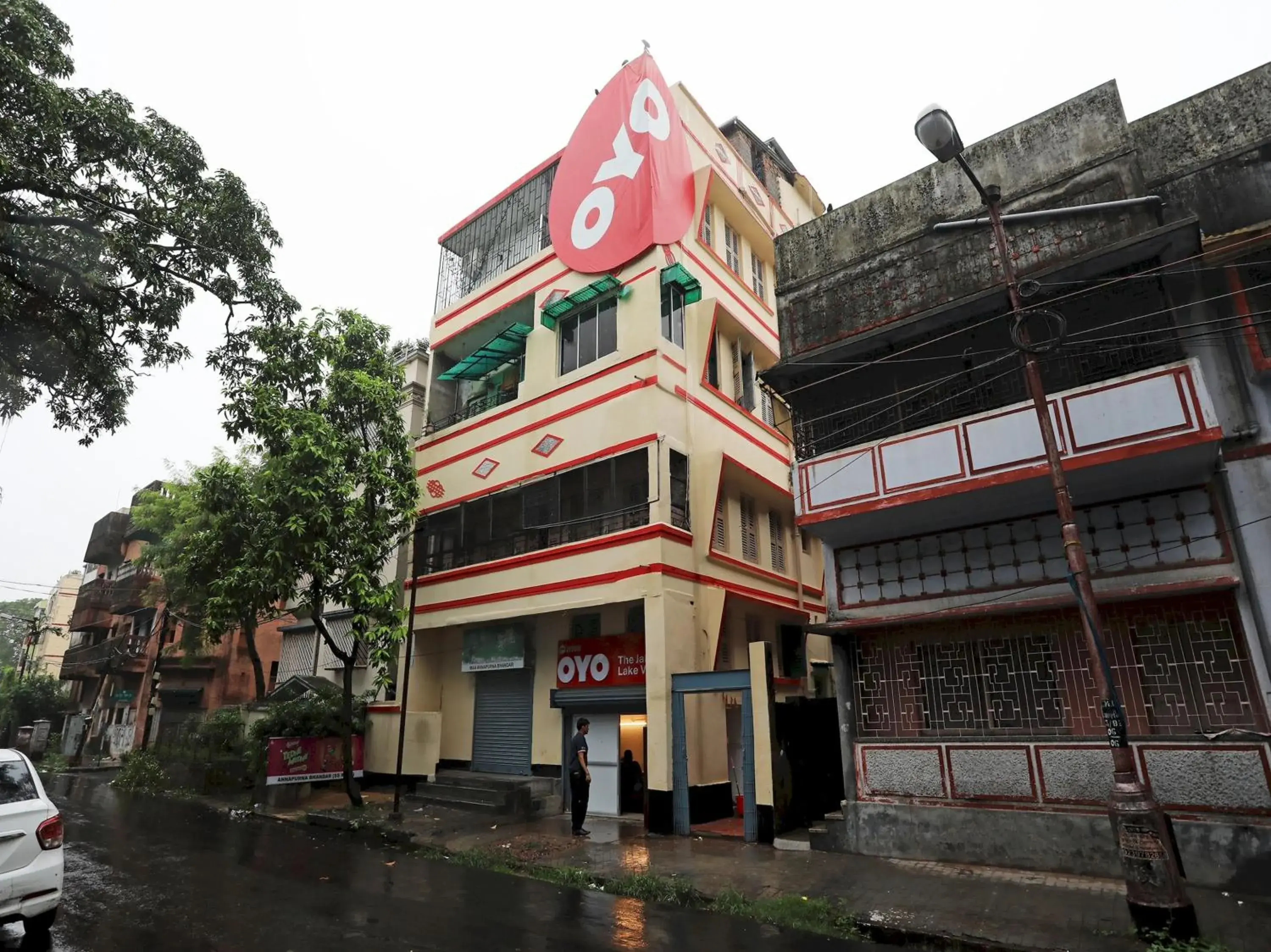 Hotel O Jalan Lake View Near Mani Square Hotel O Jalan Lake View Near Mani Square