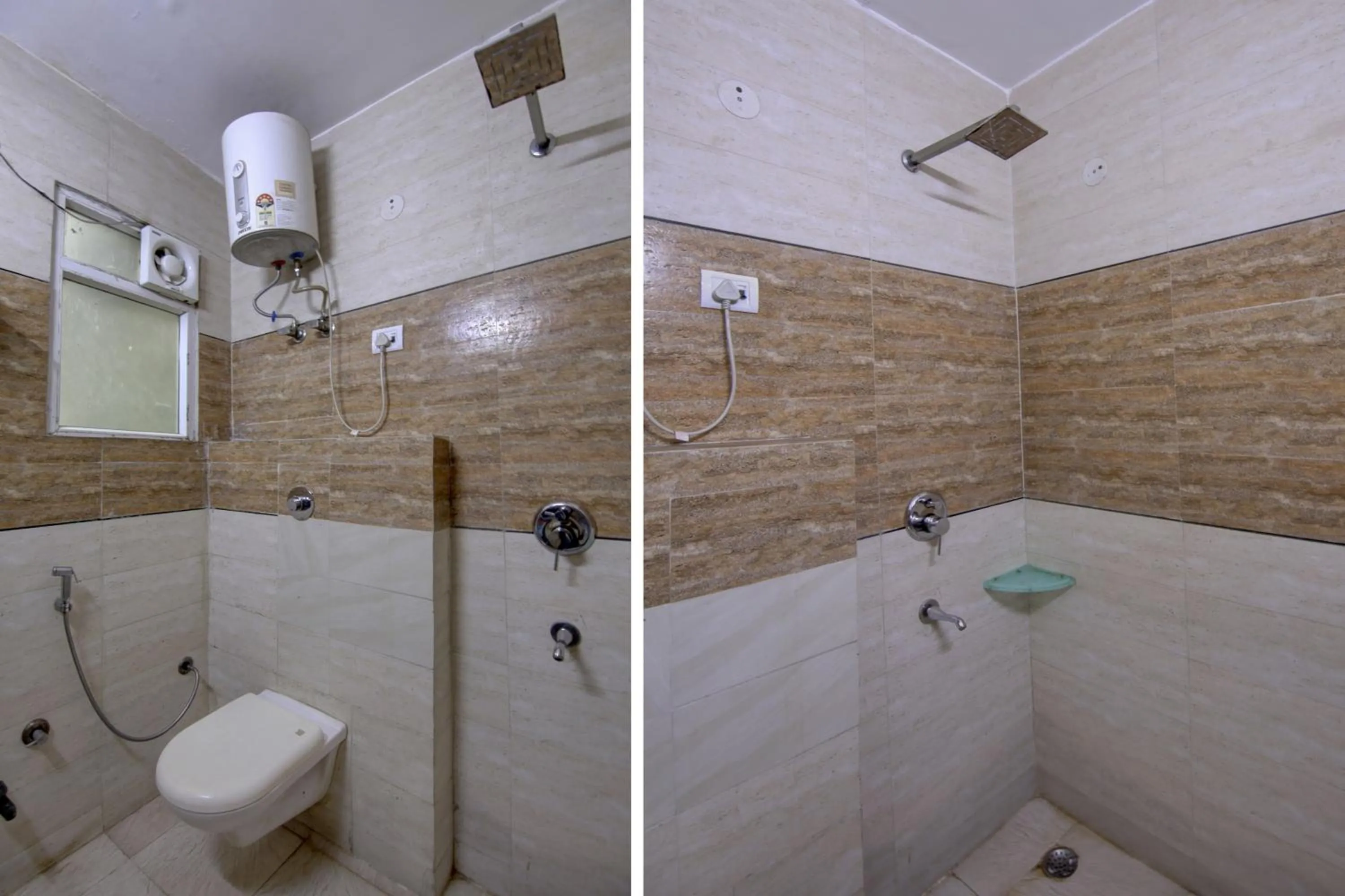 Bathroom in Townhouse Grand Inn