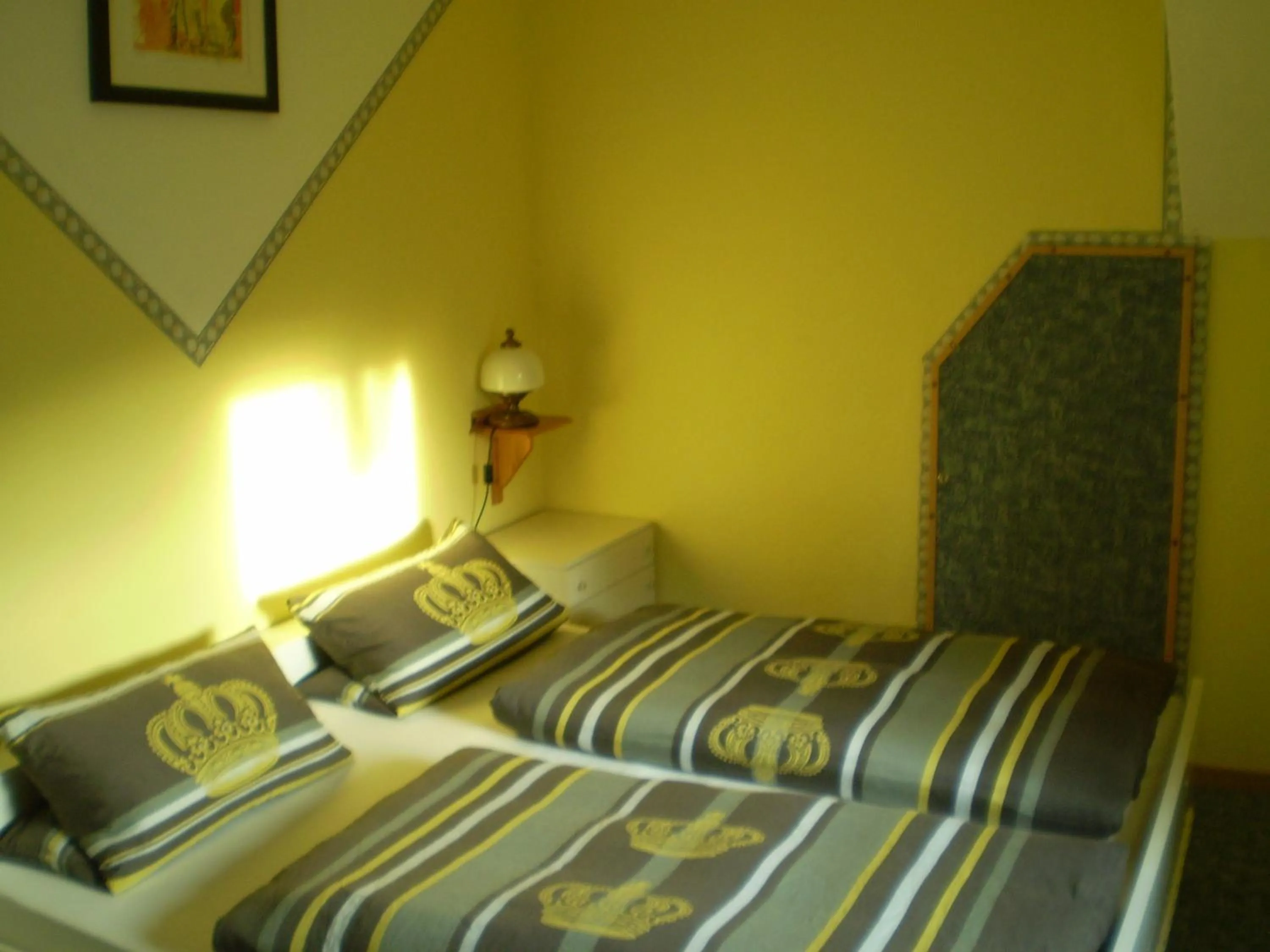 Two-Bedroom Apartment in Pension Panorama