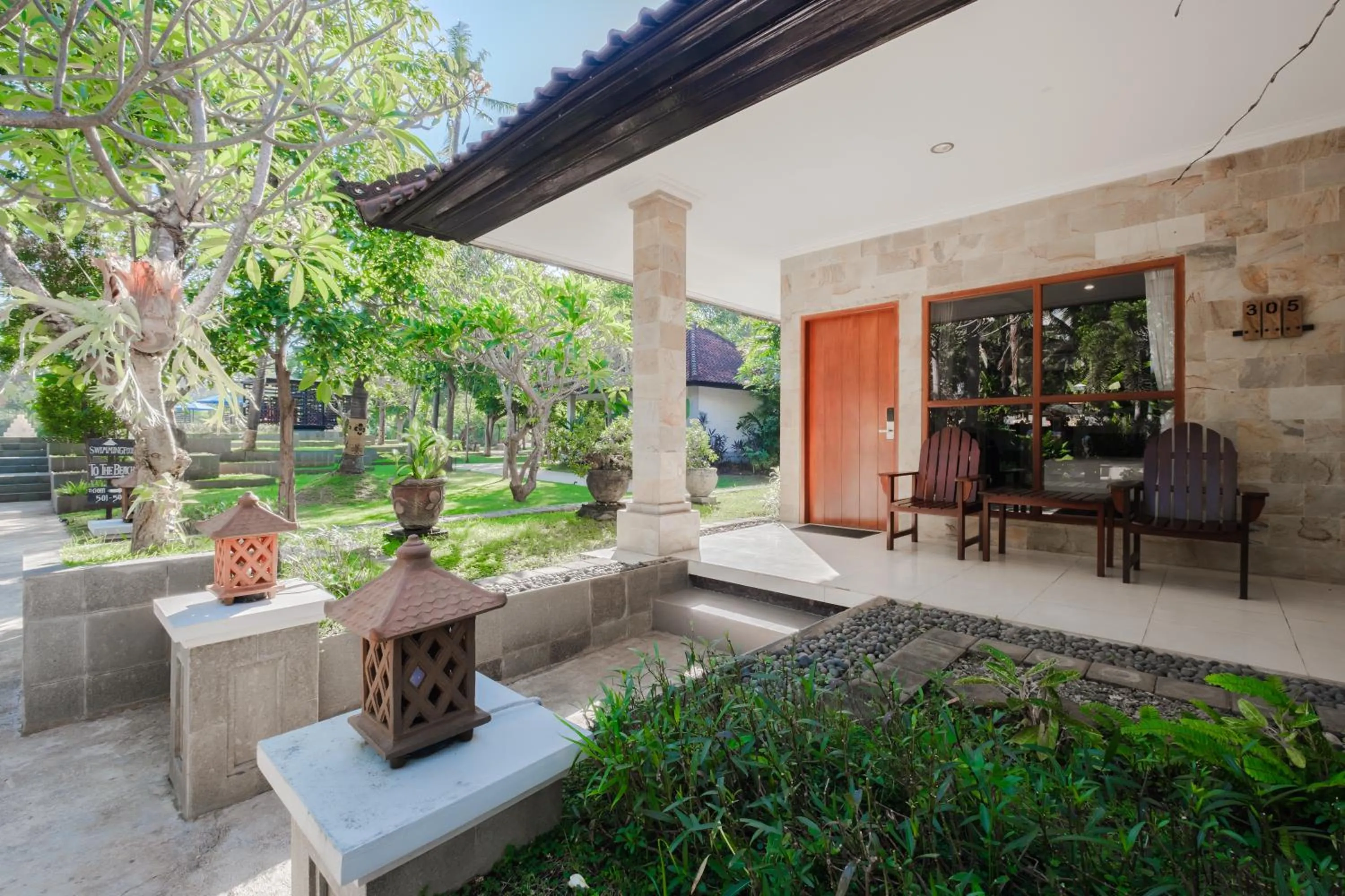 Other in Brits Resort Lovina