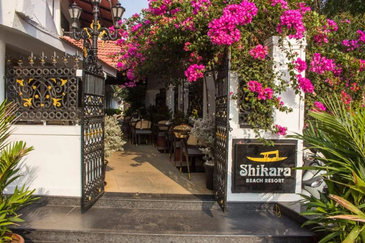 Shikara Beach Resort