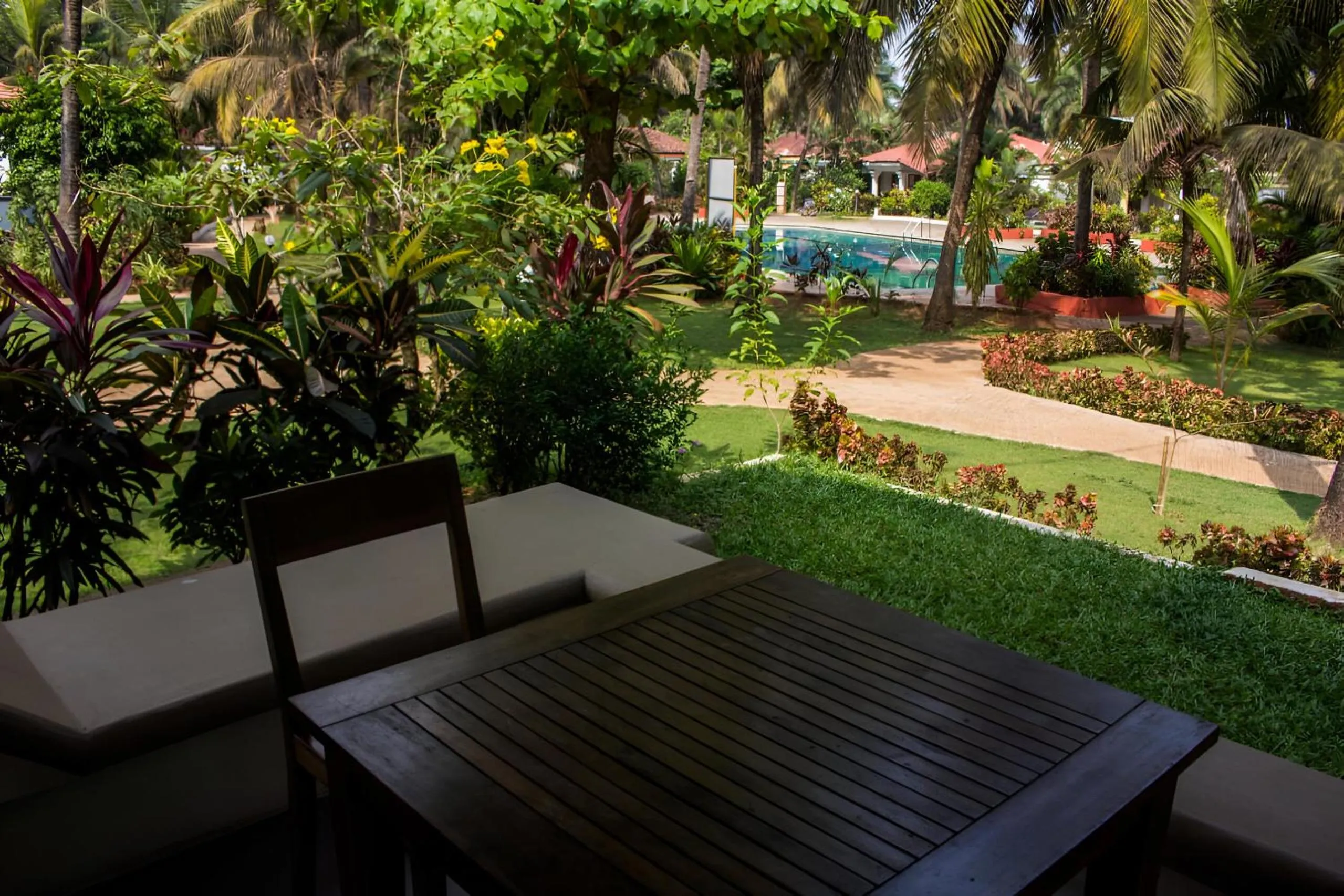 Shikara Beach Resort