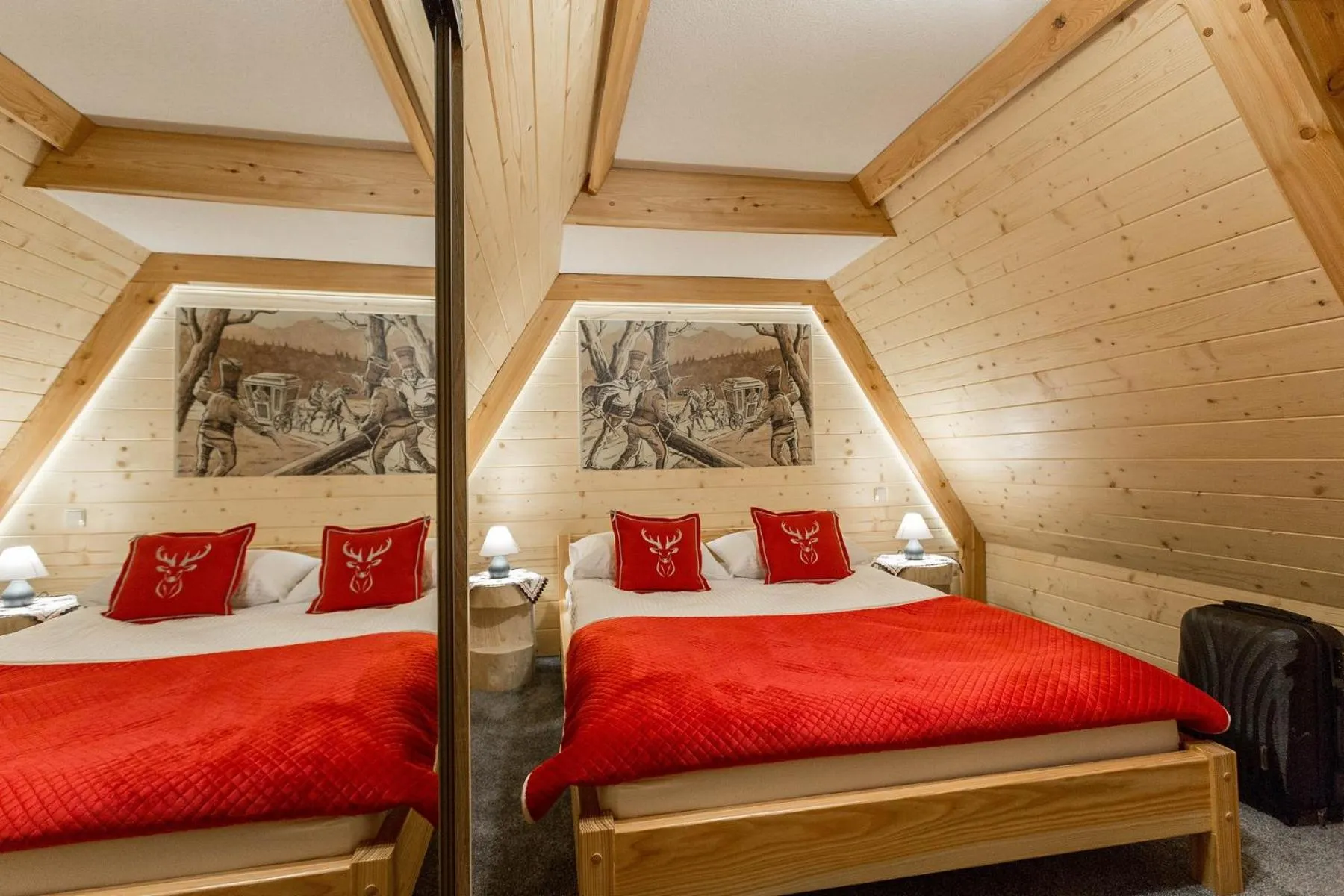 Apartamenty U Studniara