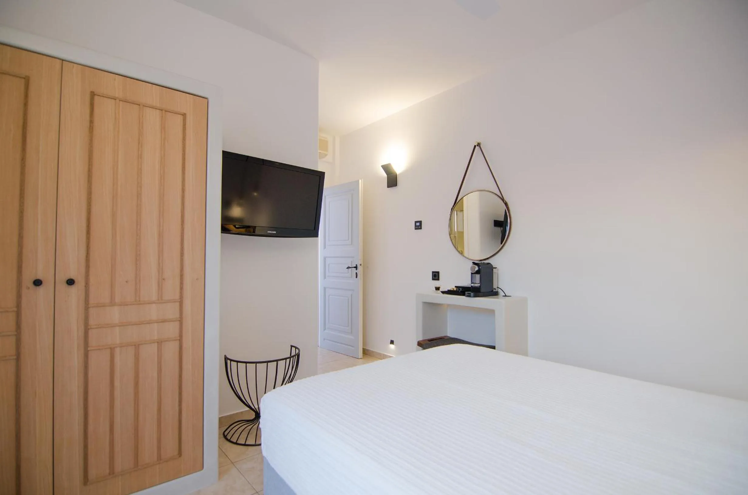 Bed in Lofos Village