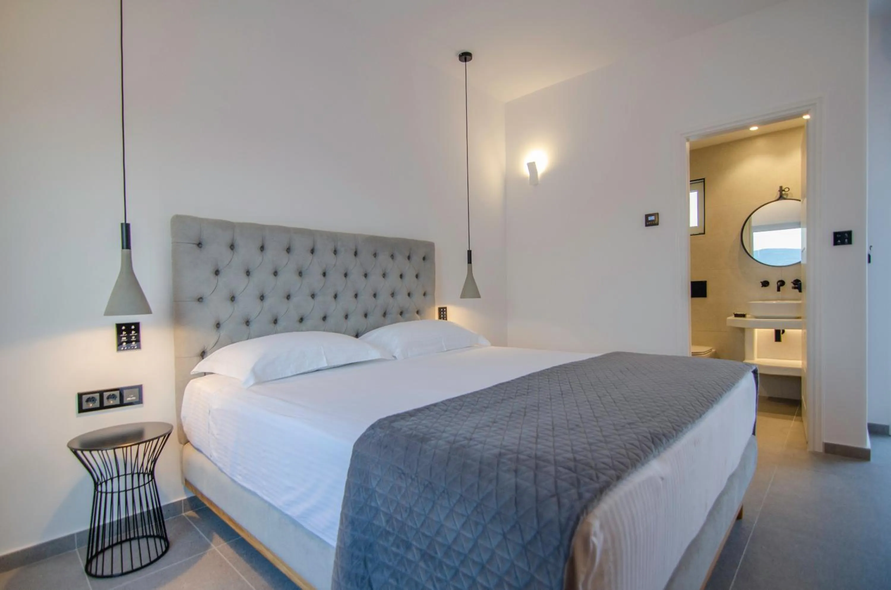 Bed in Lofos Village