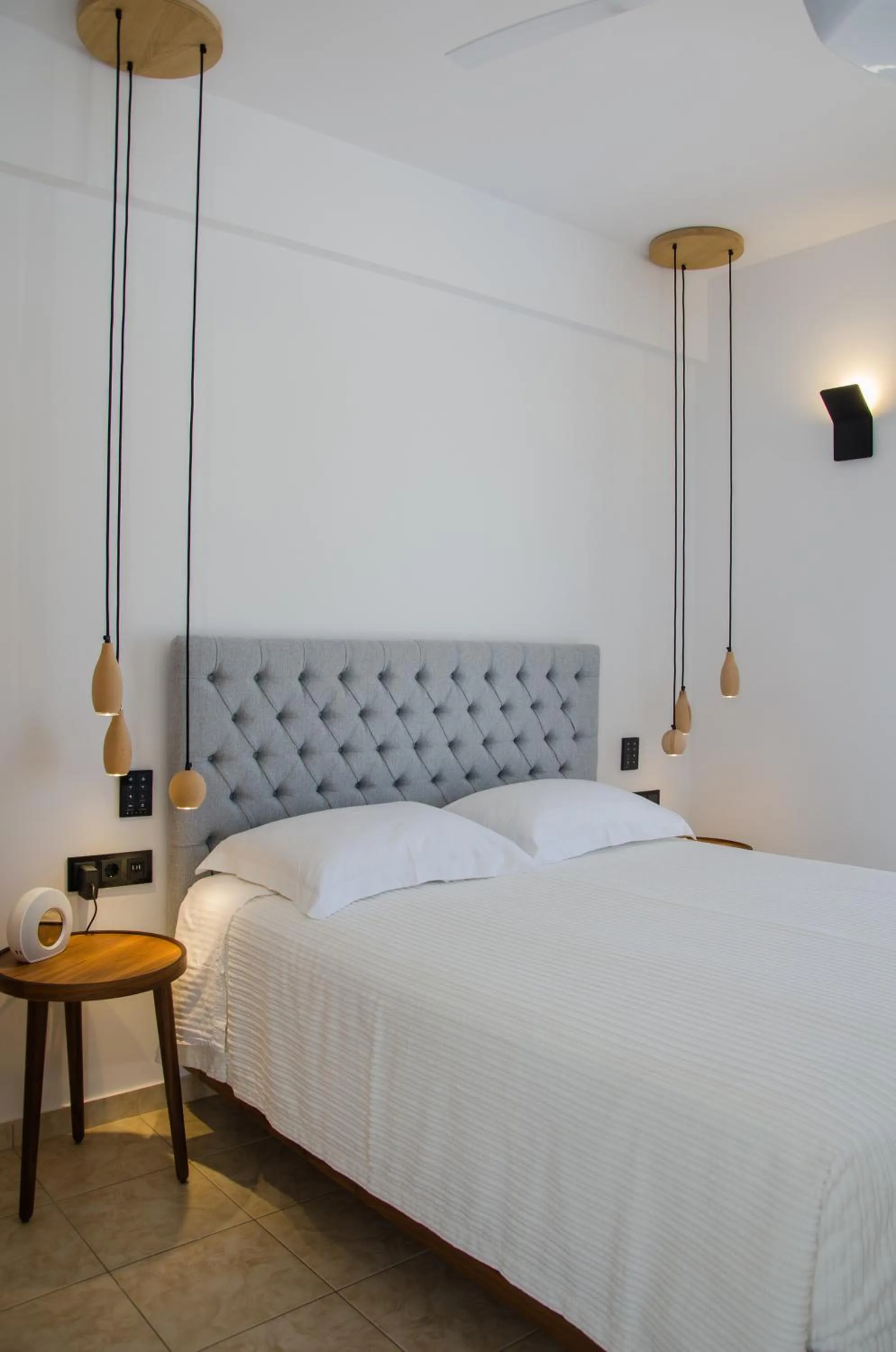 Bed in Lofos Village