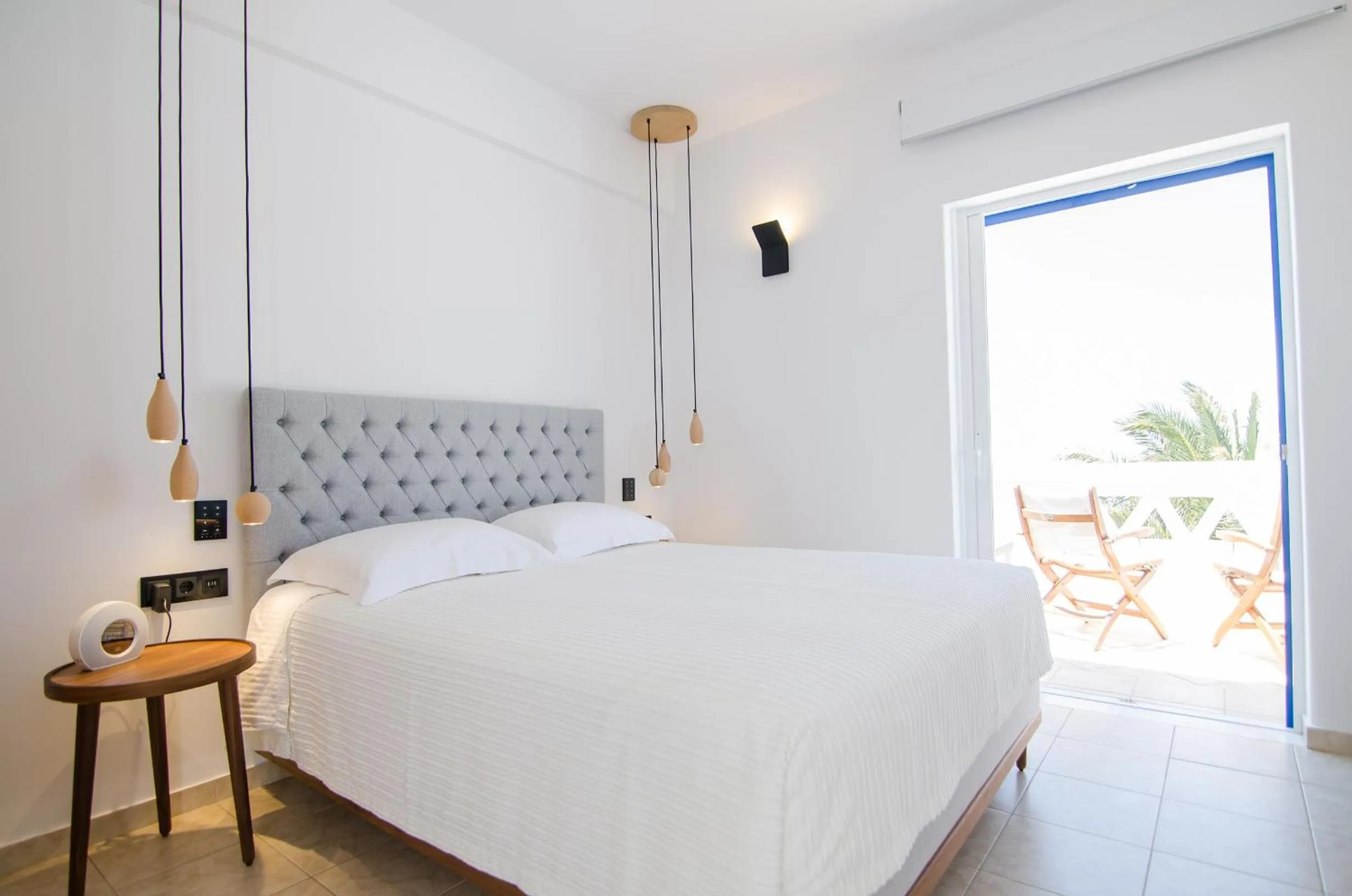 Bed in Lofos Village