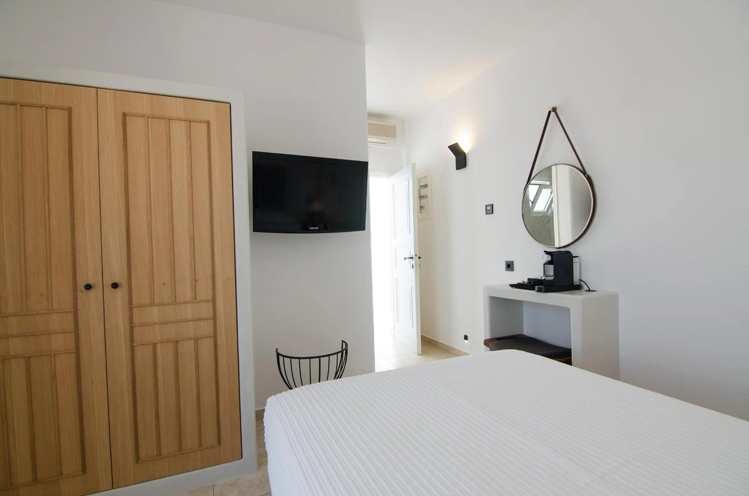 Bed in Lofos Village