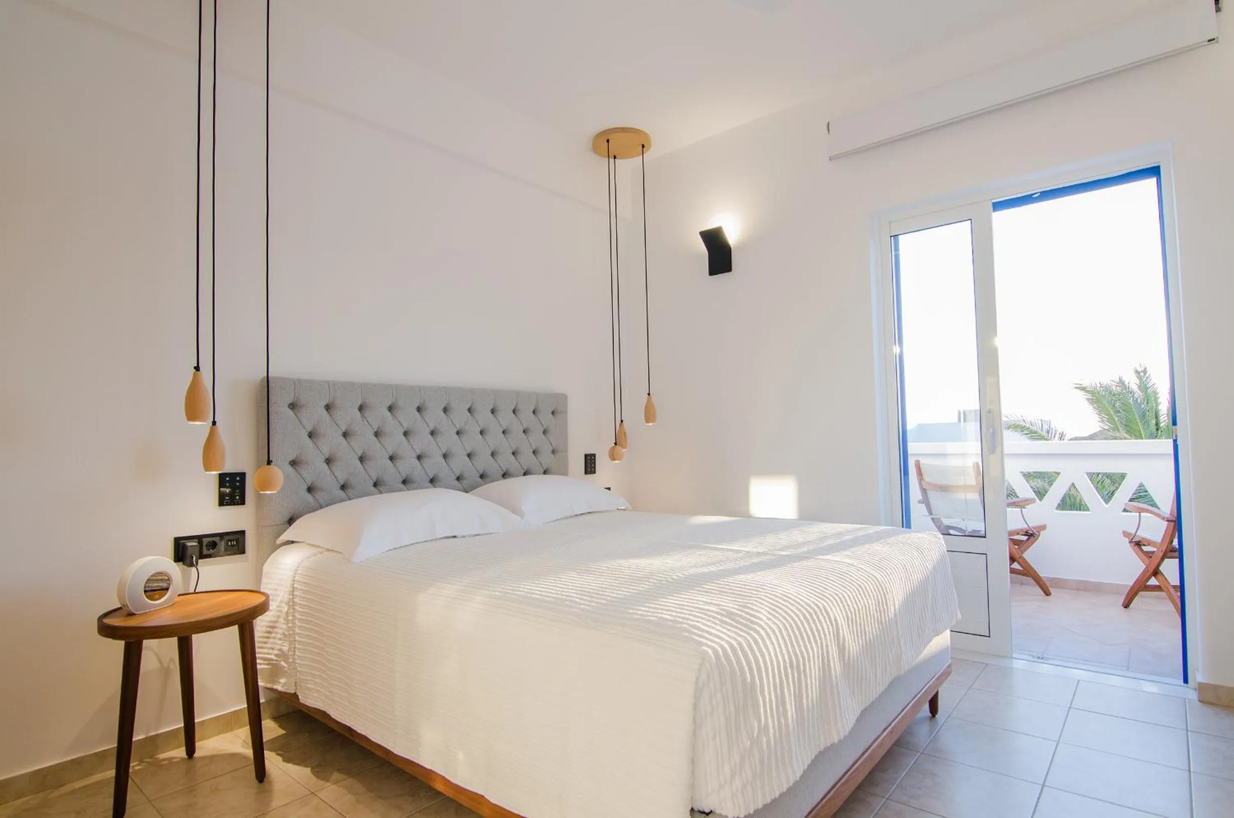 Bed in Lofos Village