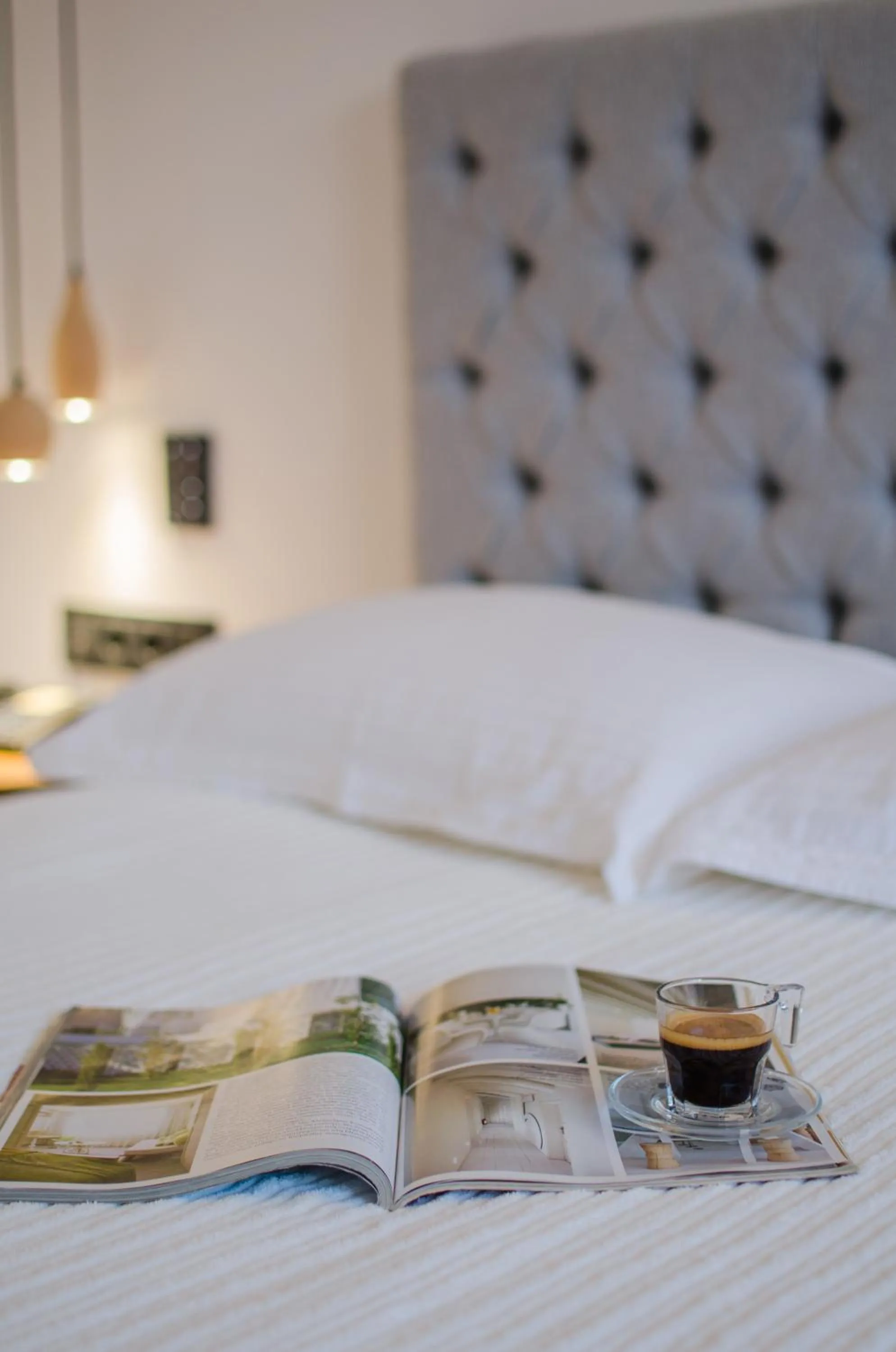 Bed in Lofos Village