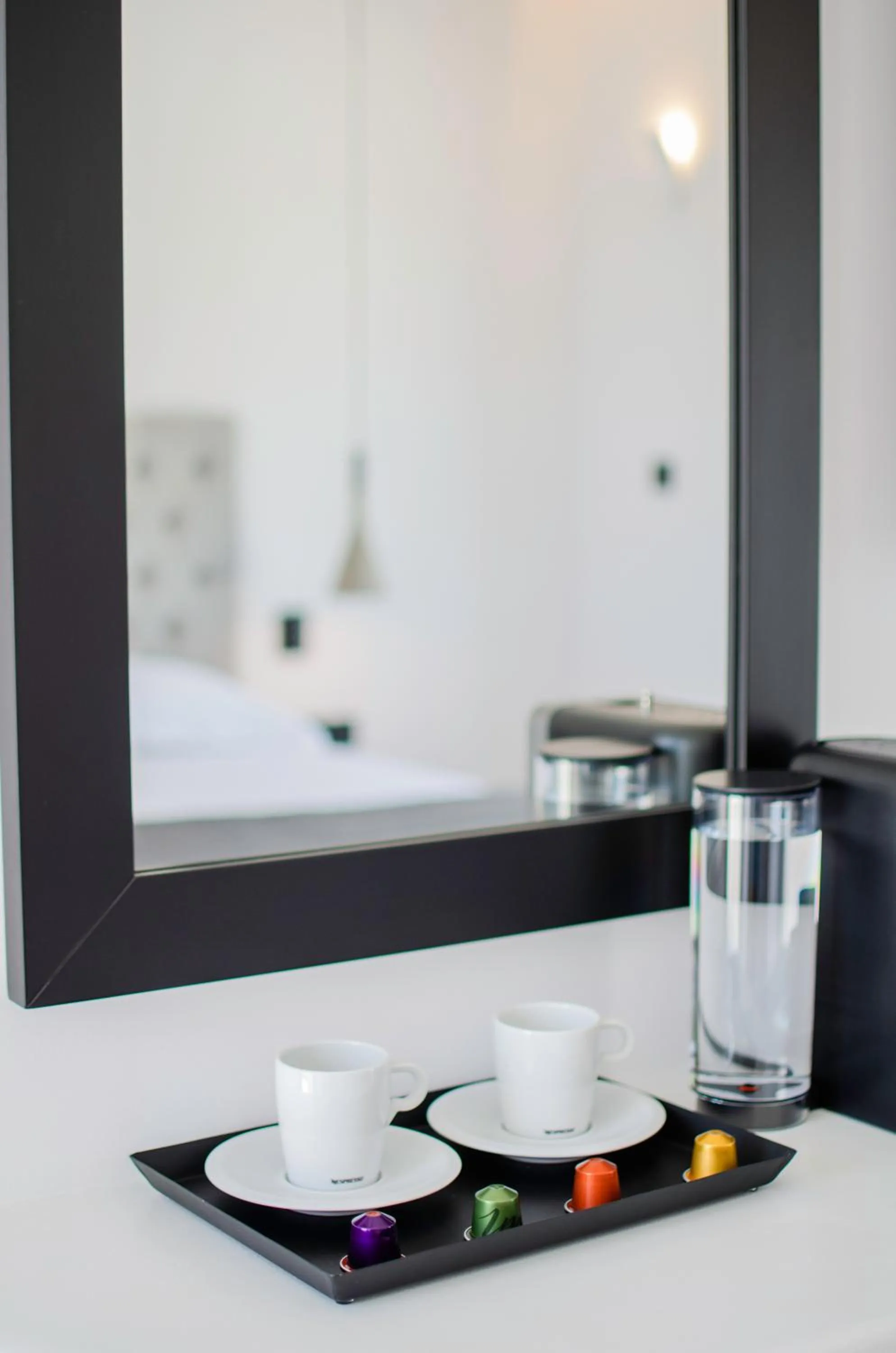 Bed in Lofos Village