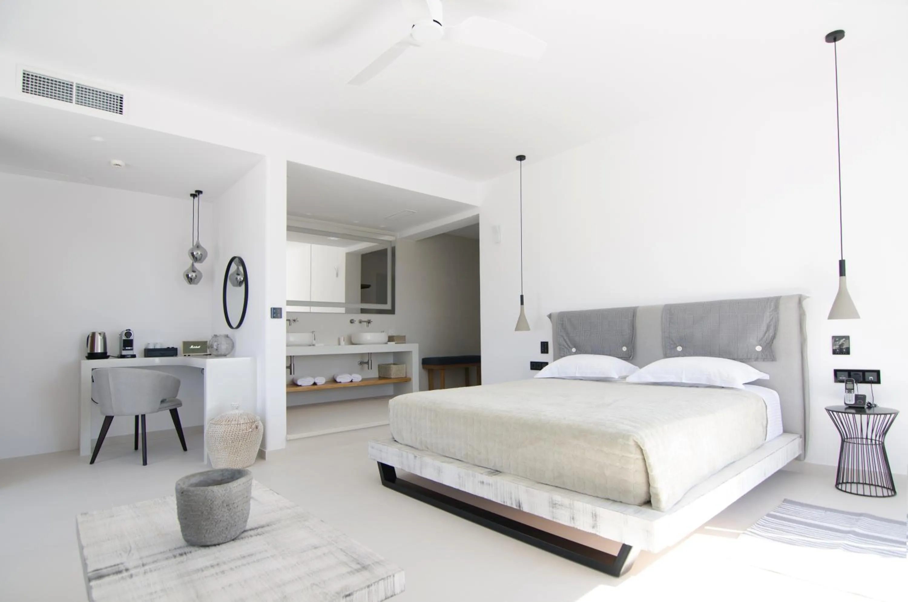 Bed in Lofos Village