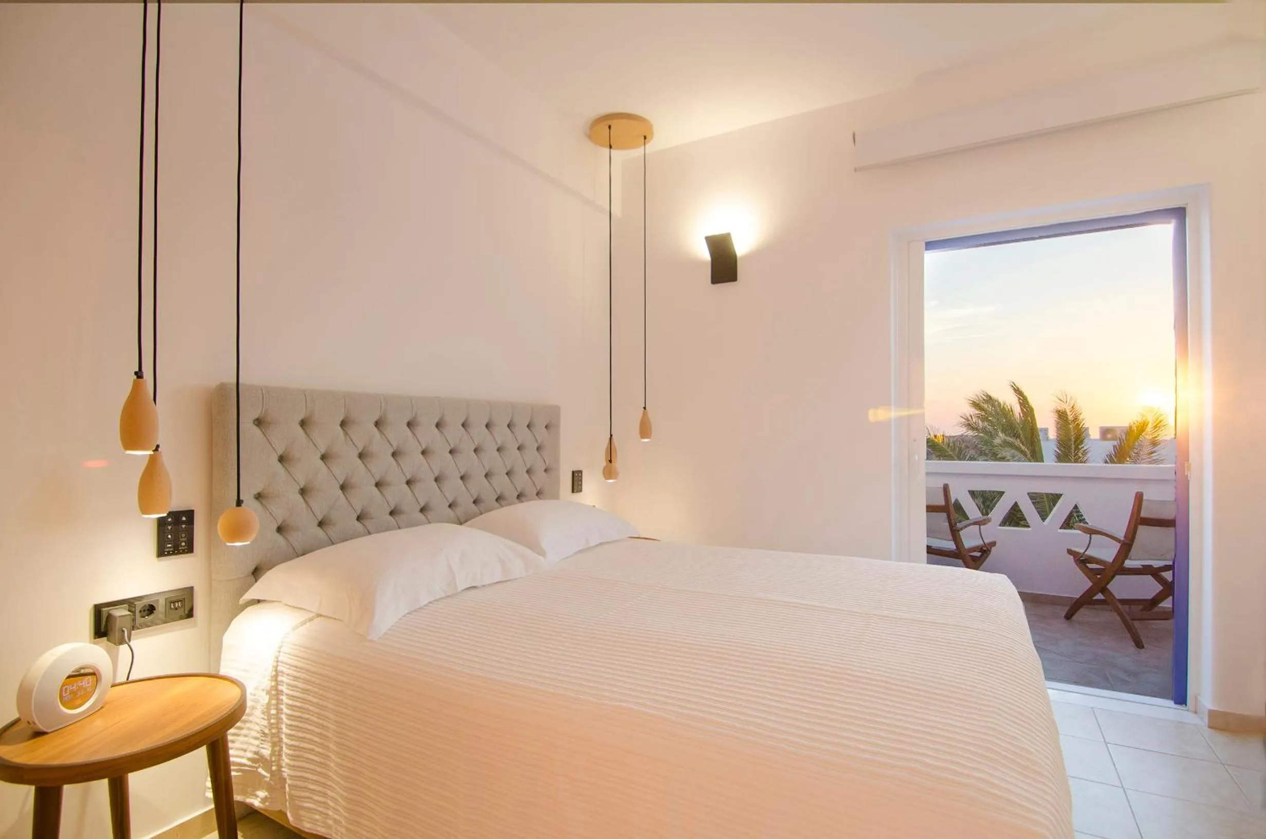 Bed in Lofos Village